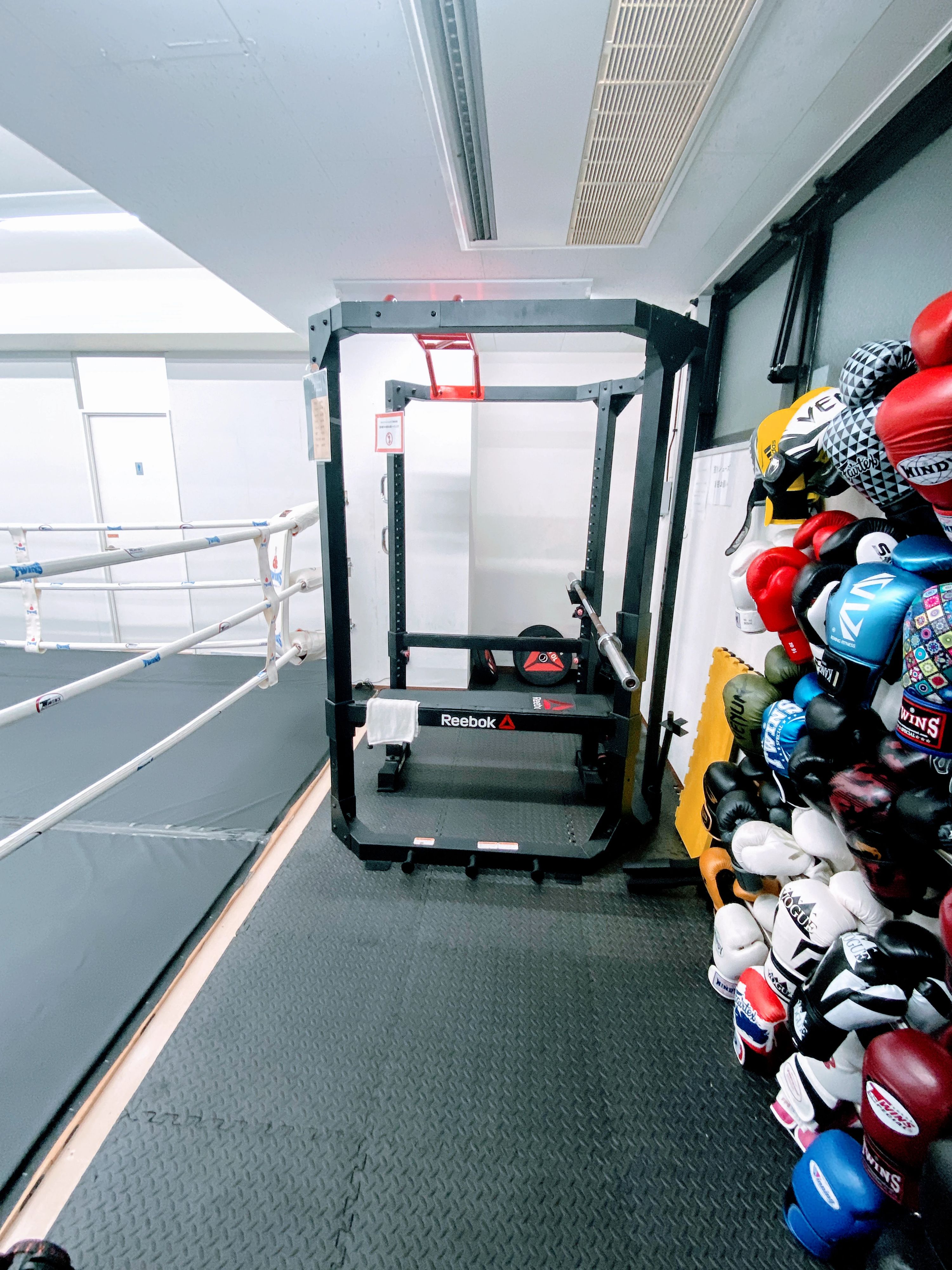 RANGERGYM(レンジャージム) キックボクシング 船橋店のサムネイル画像 4