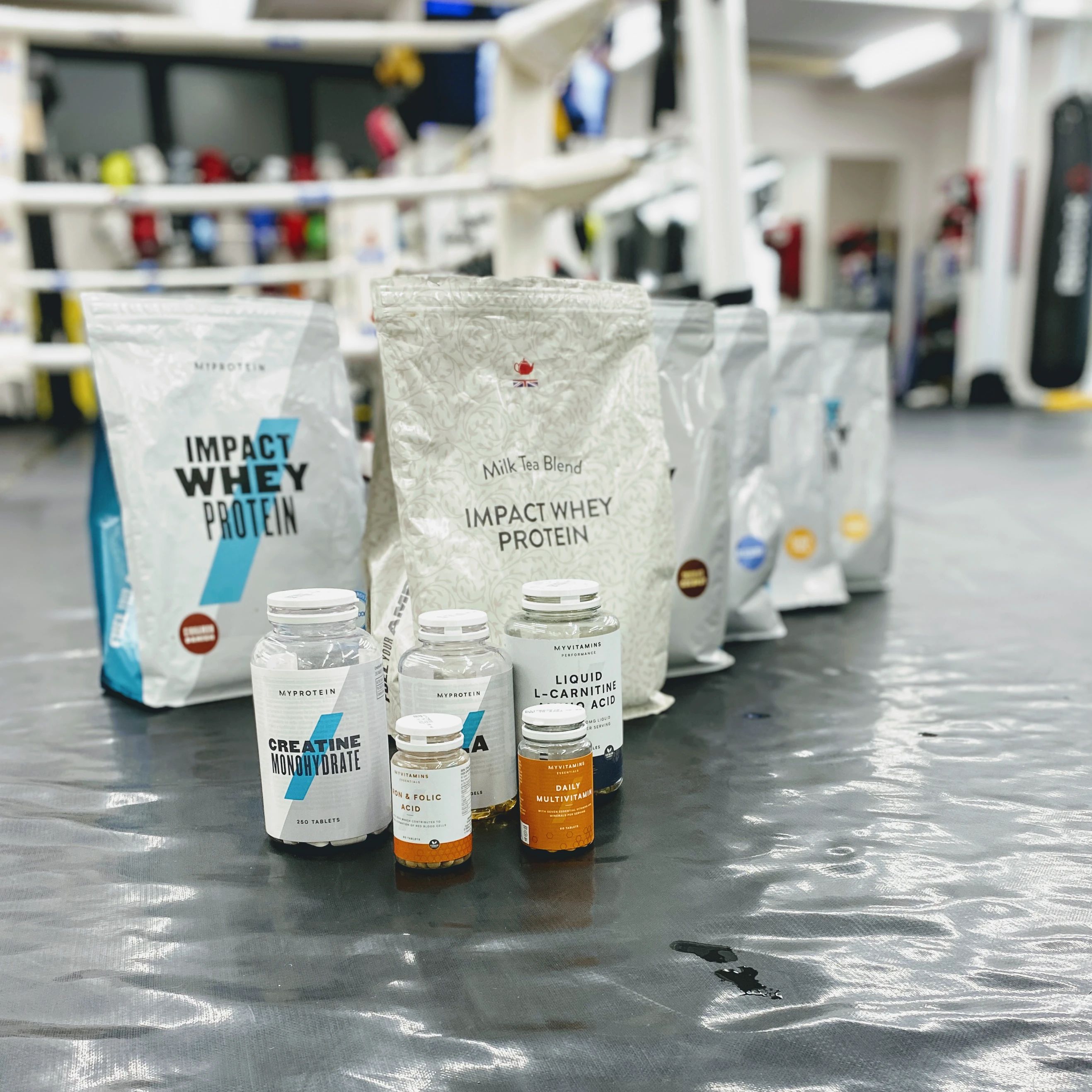 RANGERGYM(レンジャージム) キックボクシング 船橋店のサムネイル画像 5