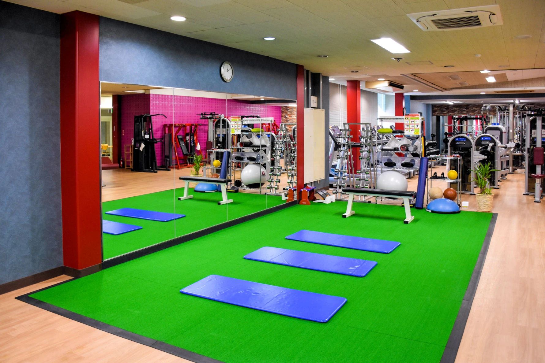 スポーツプラザ山新 スイミング・水泳 石岡のサムネイル画像 4