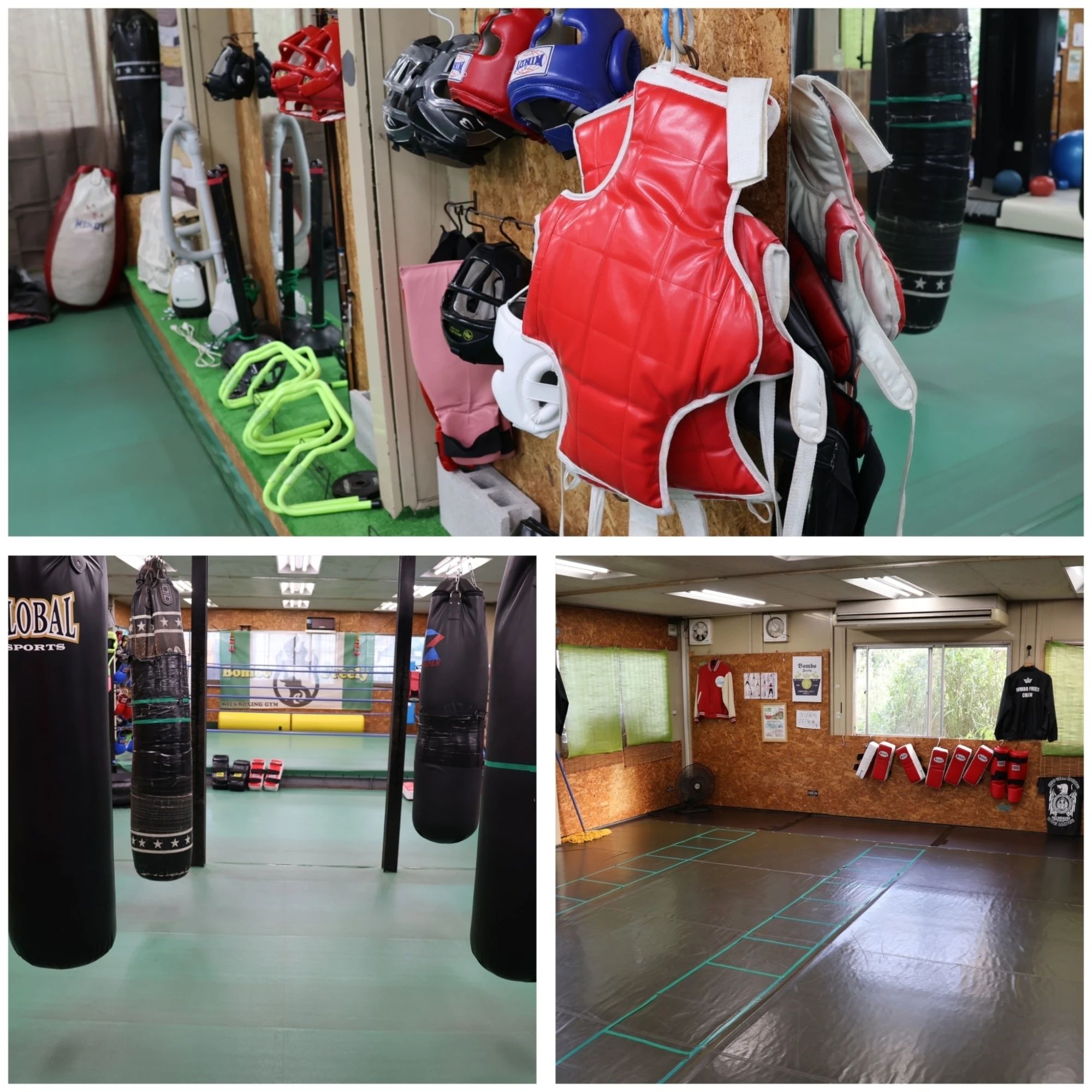 Bombo-Freely(ボンボ-フリーリー) キックボクシング 杉並教室のサムネイル画像 2