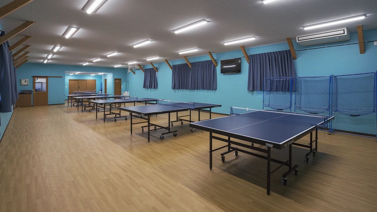 上毛卓球 ぬで島町教室のメイン画像