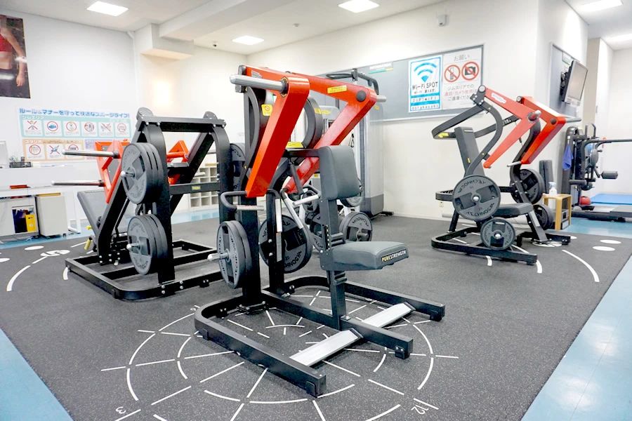 ドゥ・スポーツプラザ 高崎24のメイン画像