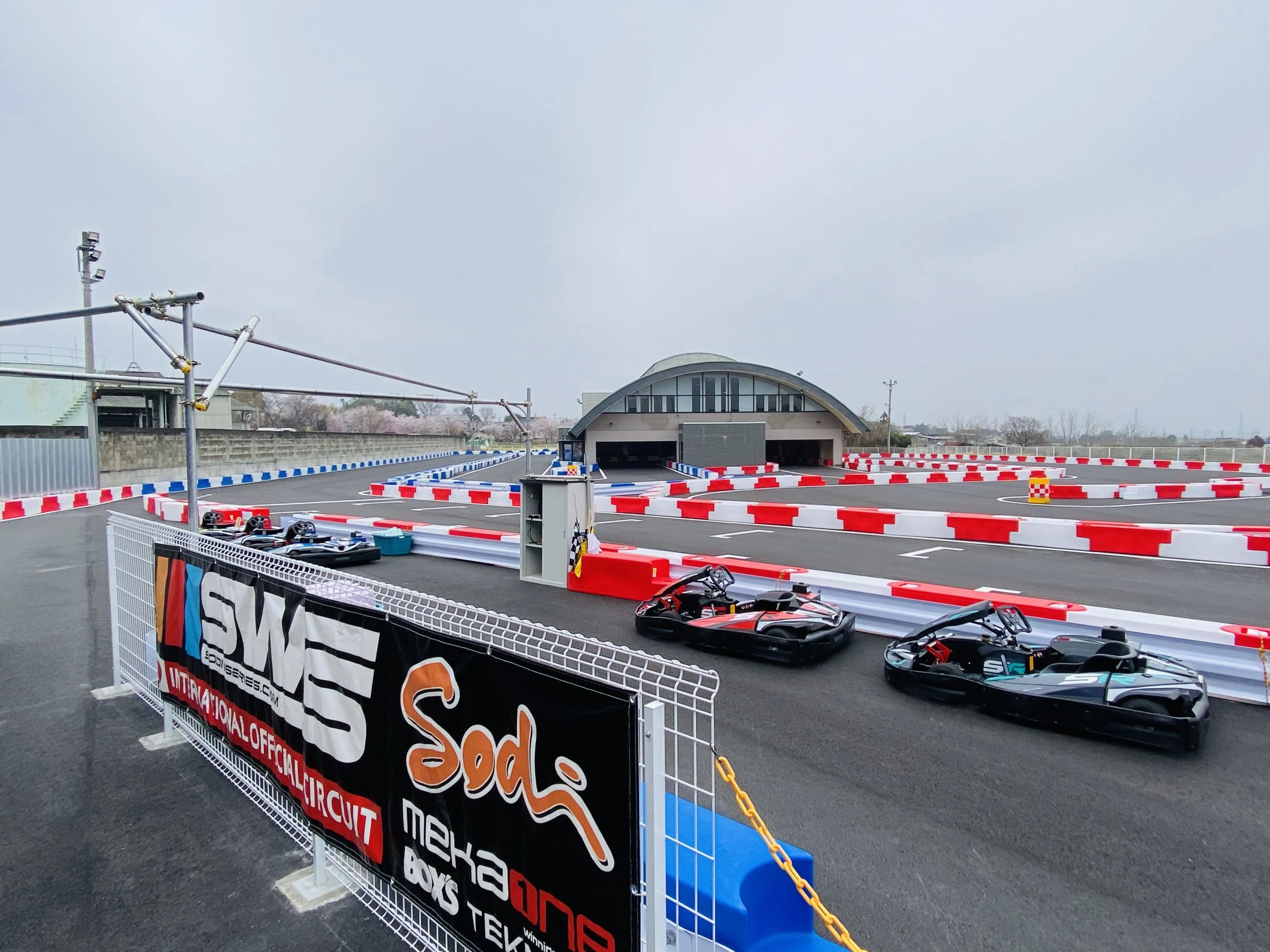 スポーツカートISK 前橋店のサムネイル画像 4