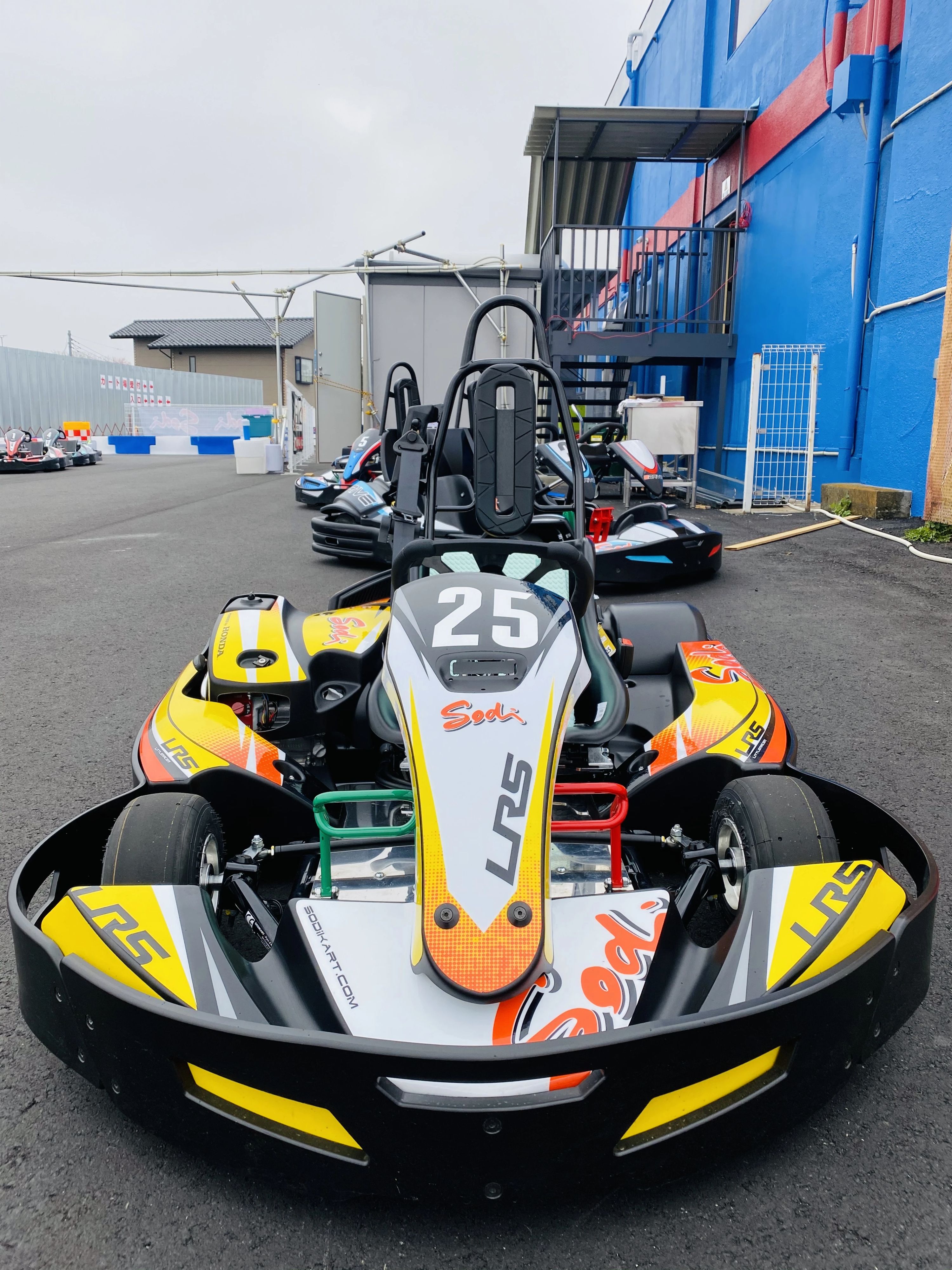 スポーツカートISK 前橋店のサムネイル画像 3