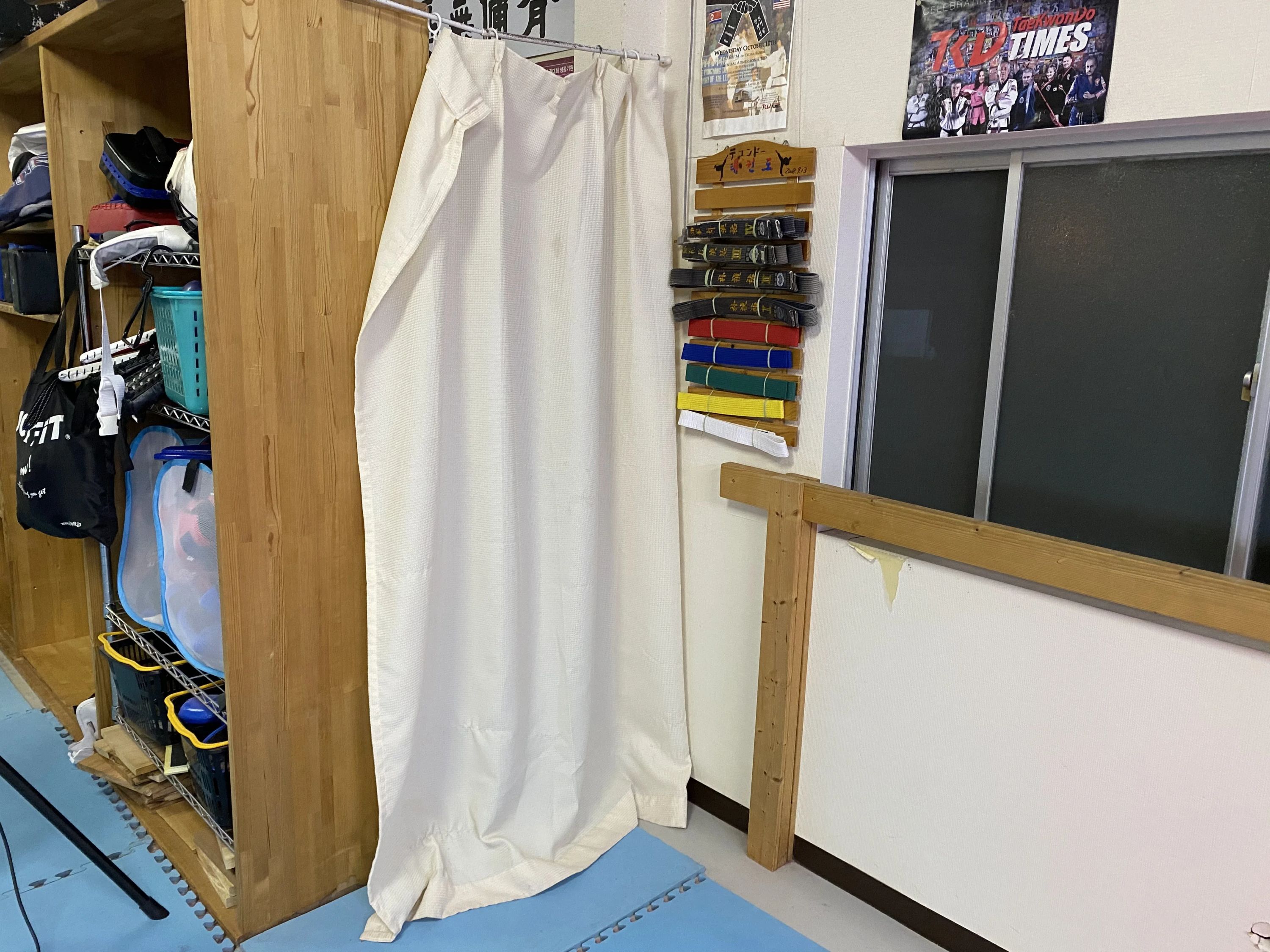 テコンドー・ファラン朴武館 群馬高崎道場のサムネイル画像 3