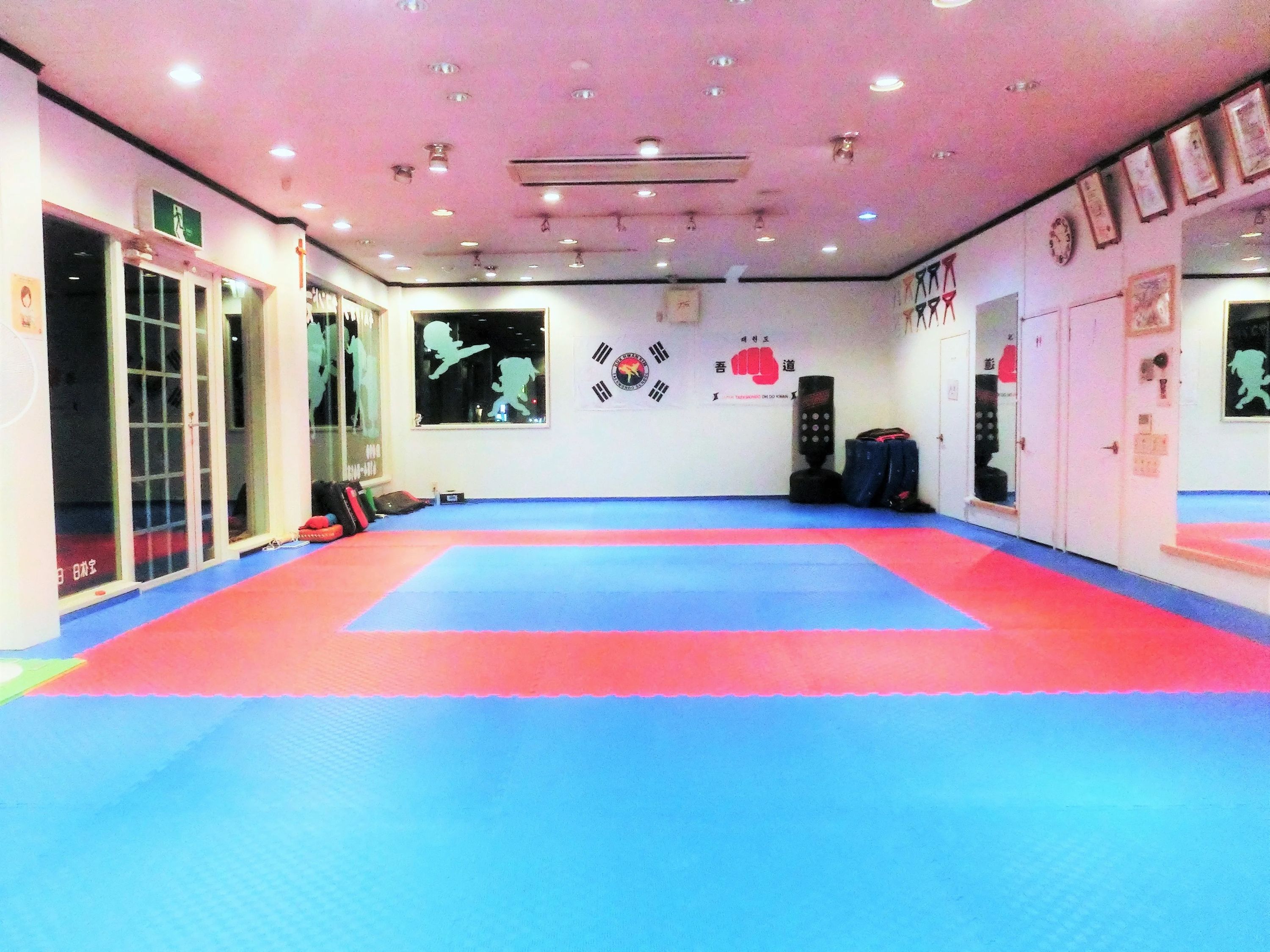 山梨セントラル・テコンドースクール 大里町教室のメイン画像