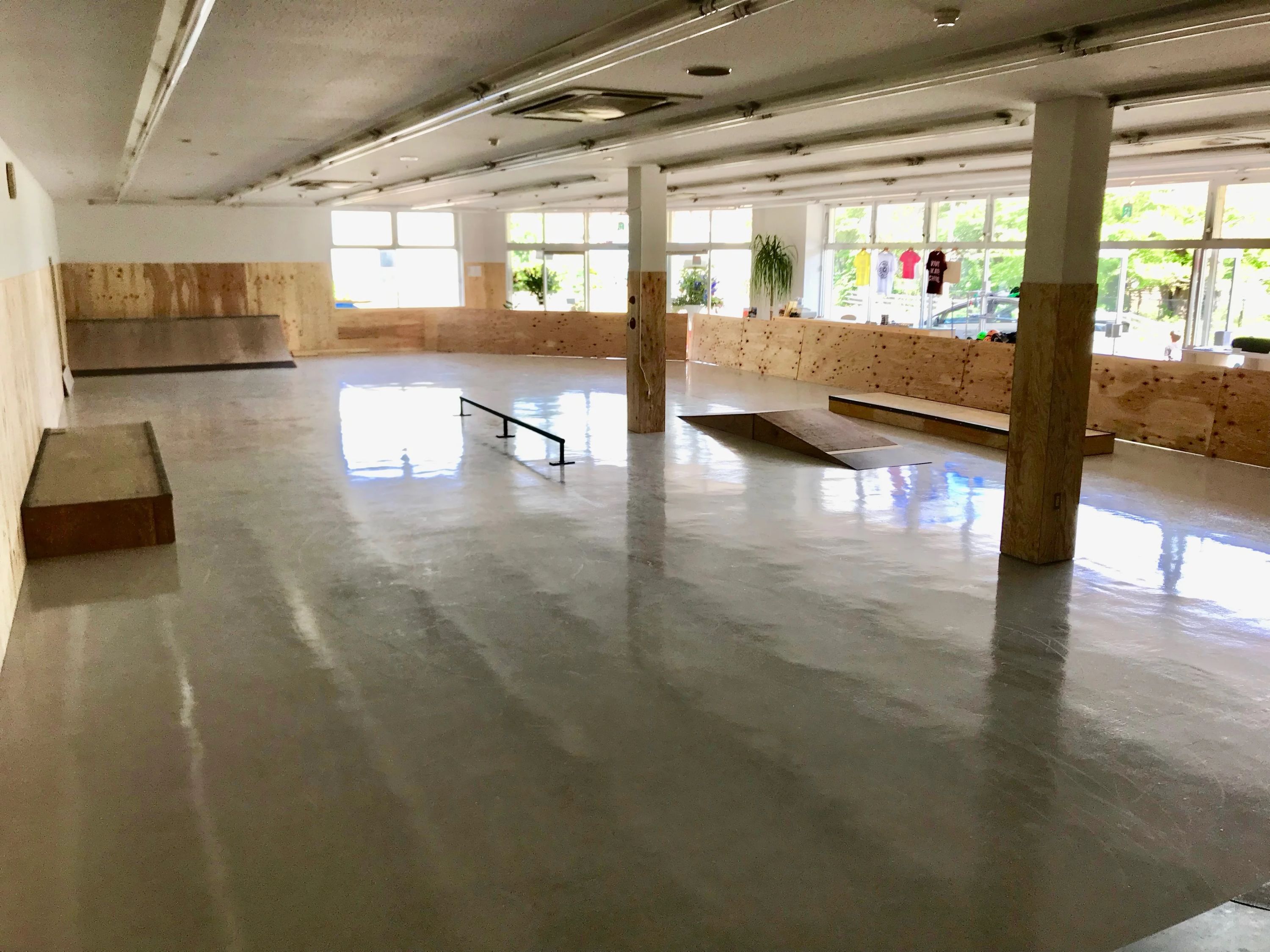 VIVIDSKATESCHOOL(ヴィヴィッドスケートスクール) 秋葉区滝谷本町教室のメイン画像