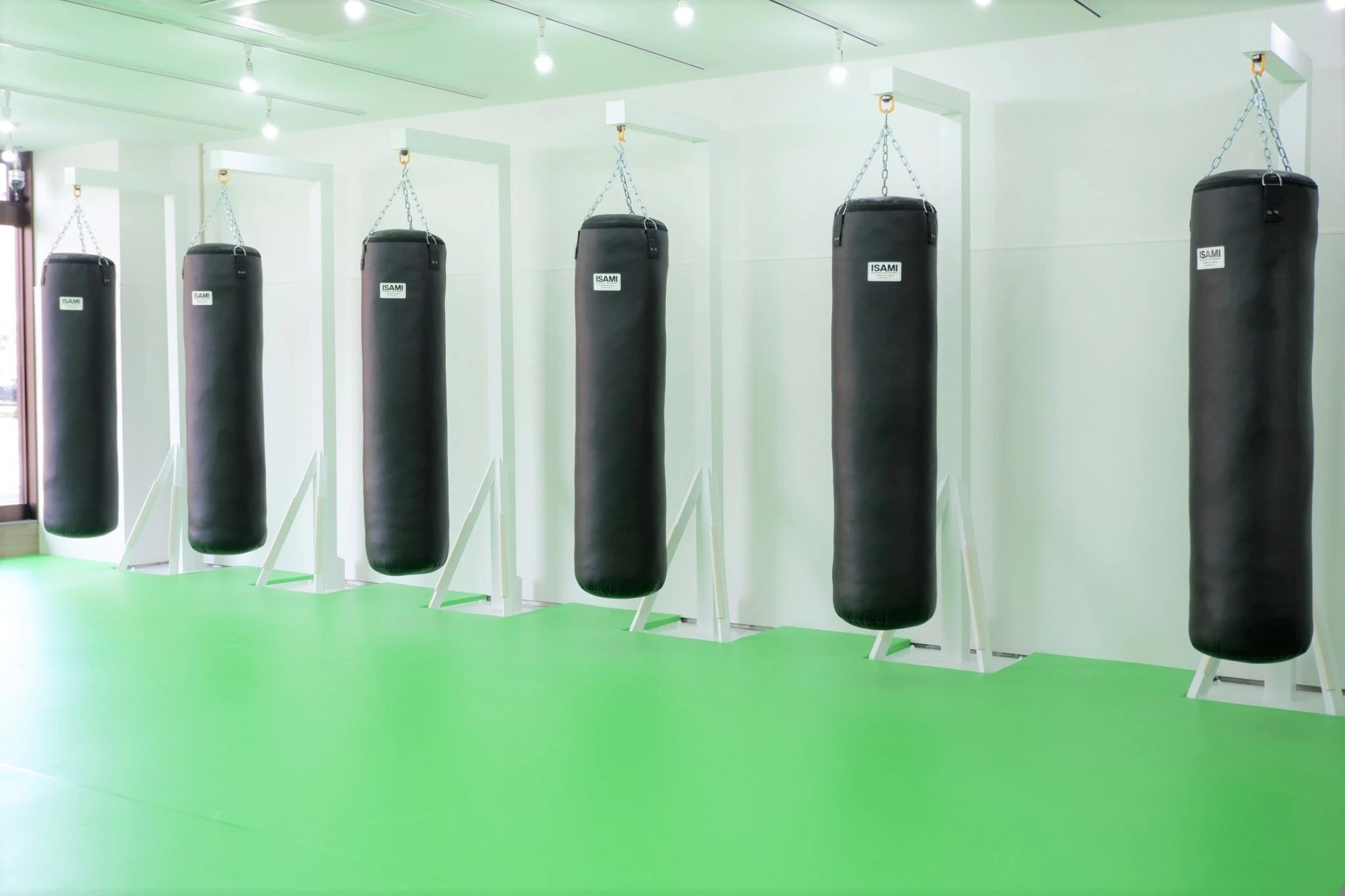 トイカツ道場 キックボクシング ファイティングラボ新潟のメイン画像