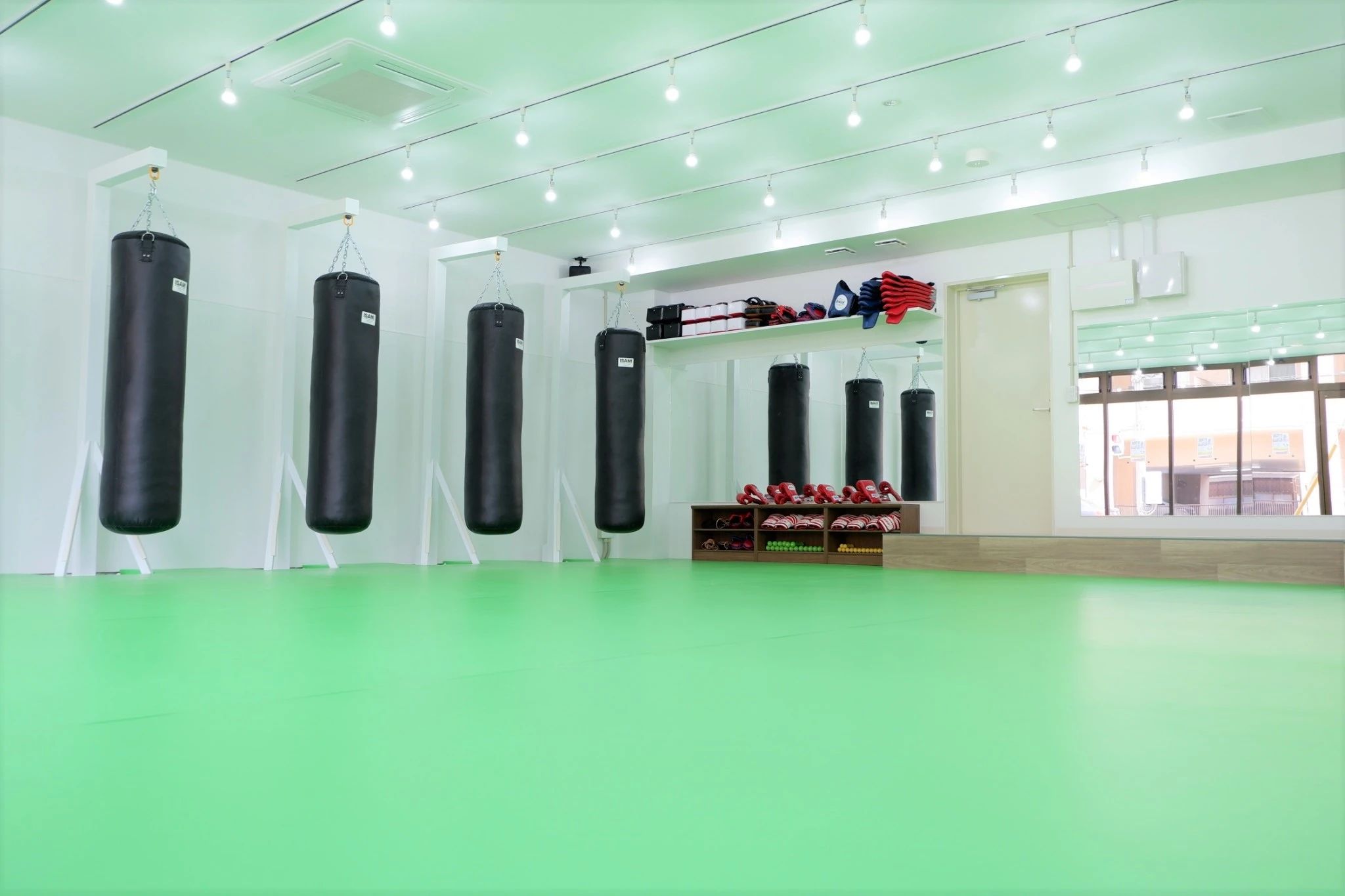 トイカツ道場 キックボクシング ファイティングラボ新潟のサムネイル画像 2