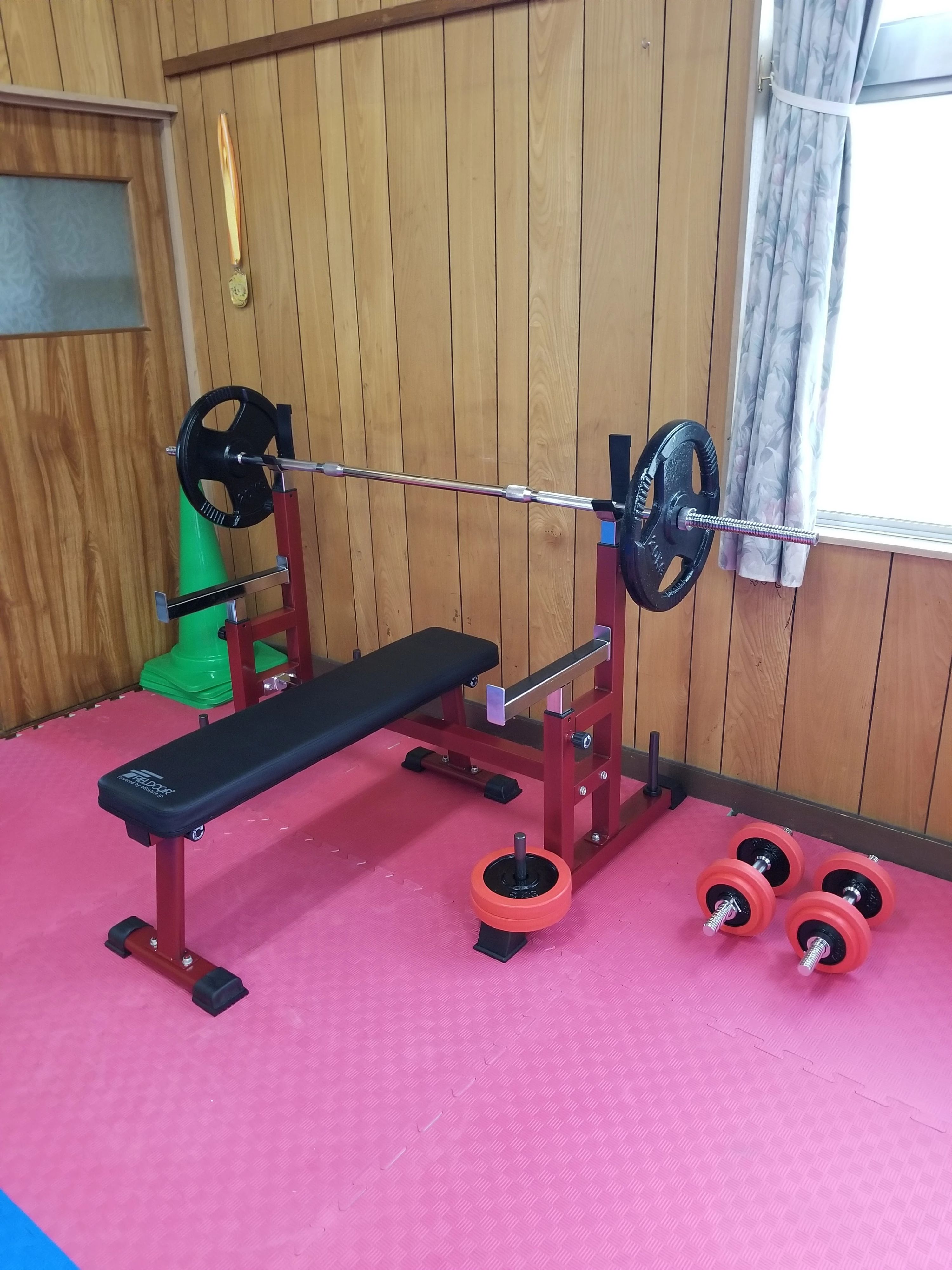 穂高道場 テコンドー 本部道場のメイン画像