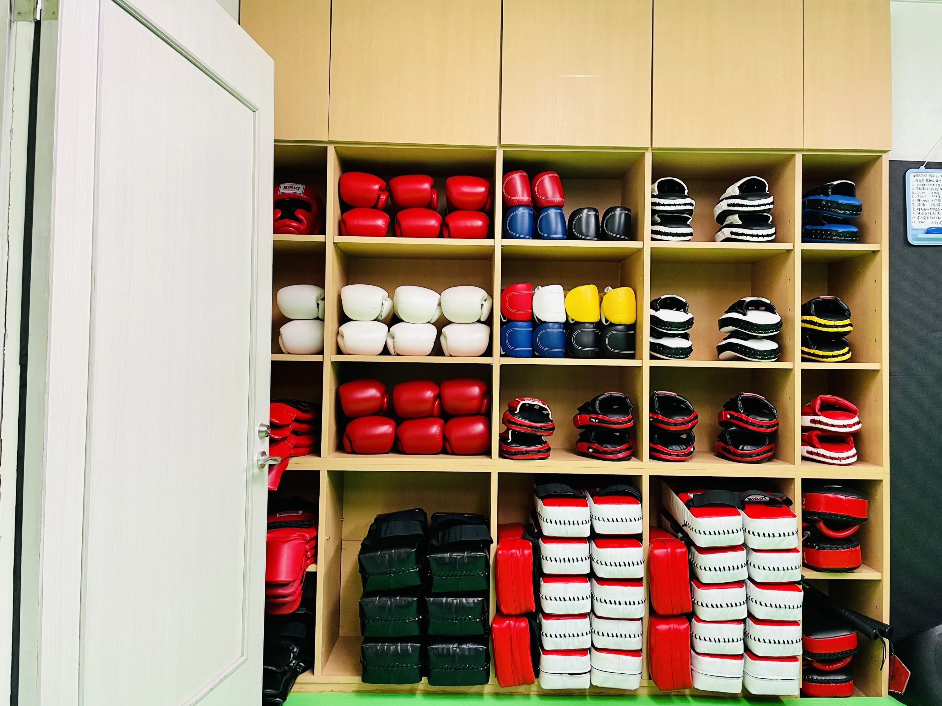 トイカツ道場 キックボクシング ファイティングラボ松本のサムネイル画像 2