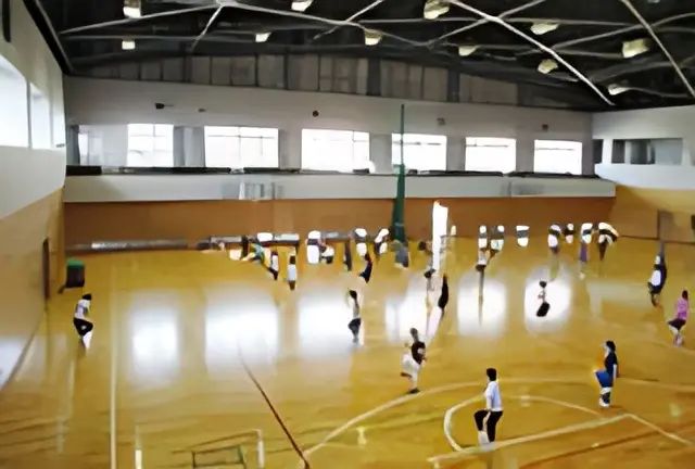 スポーツクラブ富山 バドミントン 湊入船町教室のメイン画像