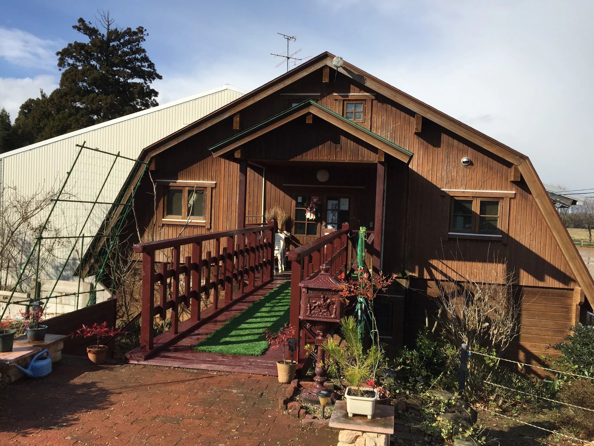 乗馬クラブパ・ドゥドゥ 赤尾教室のメイン画像