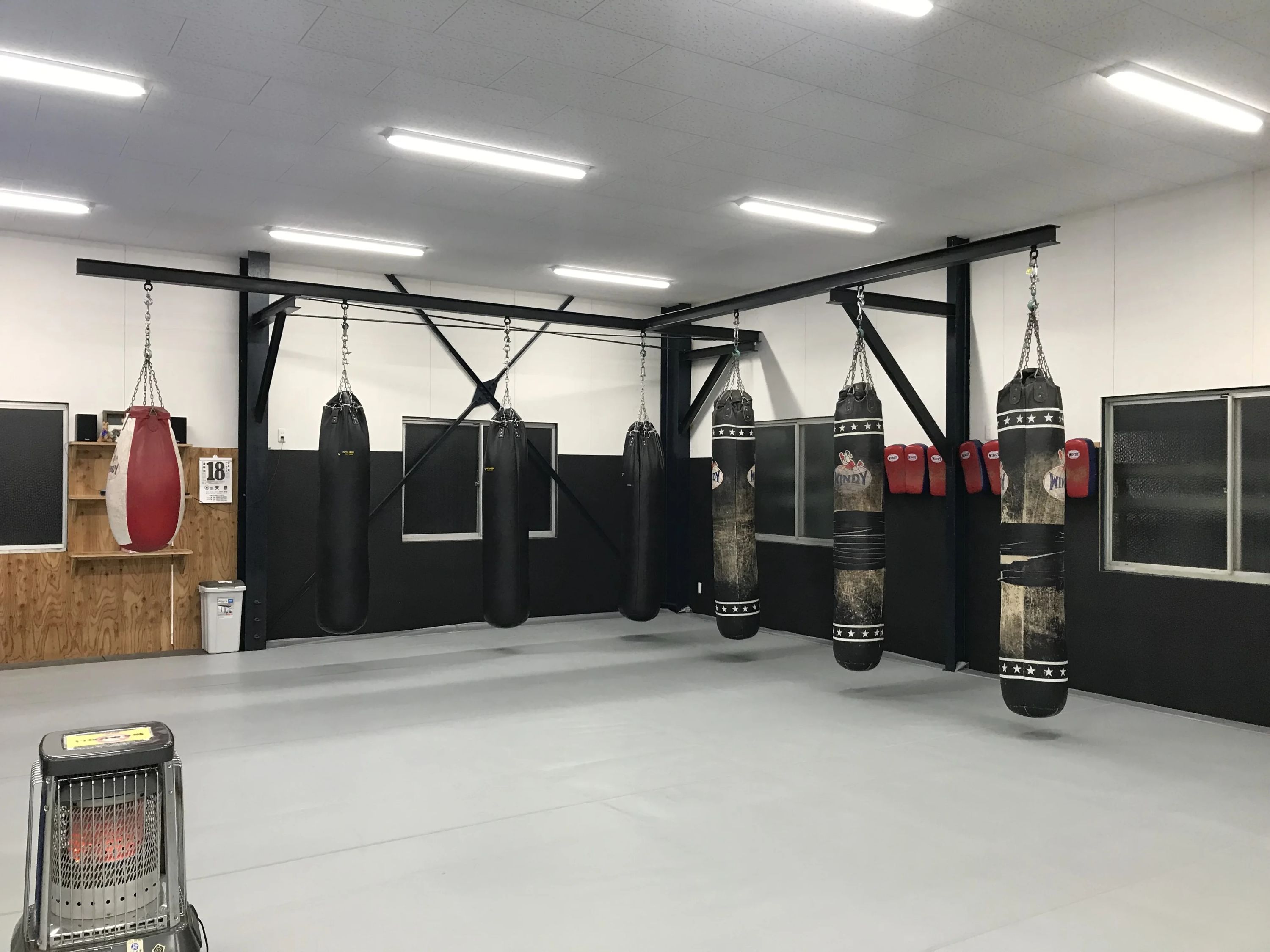 ARES ボクシング 豊橋ジムのメイン画像