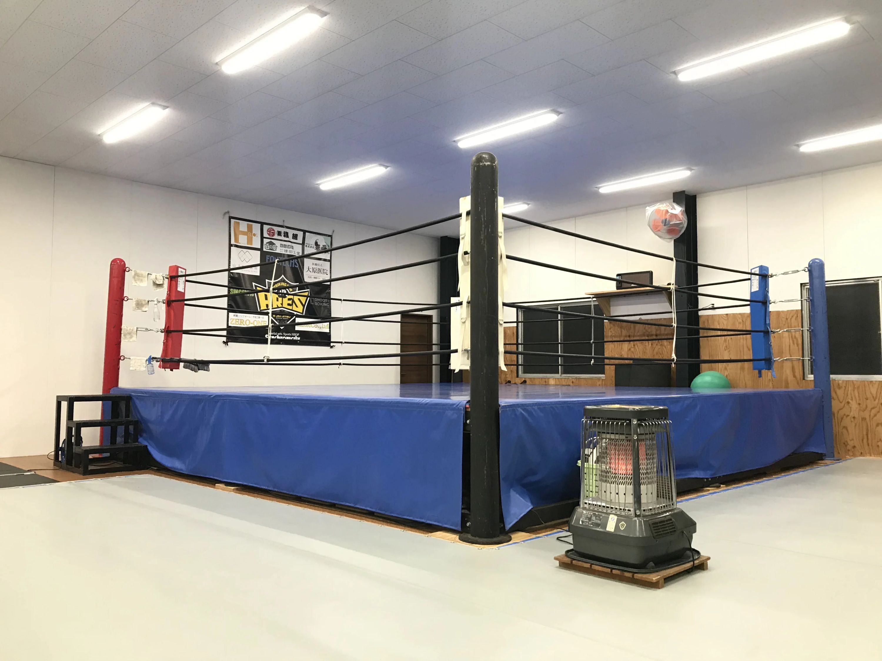 ARES ボクシング 豊橋ジムのサムネイル画像 2