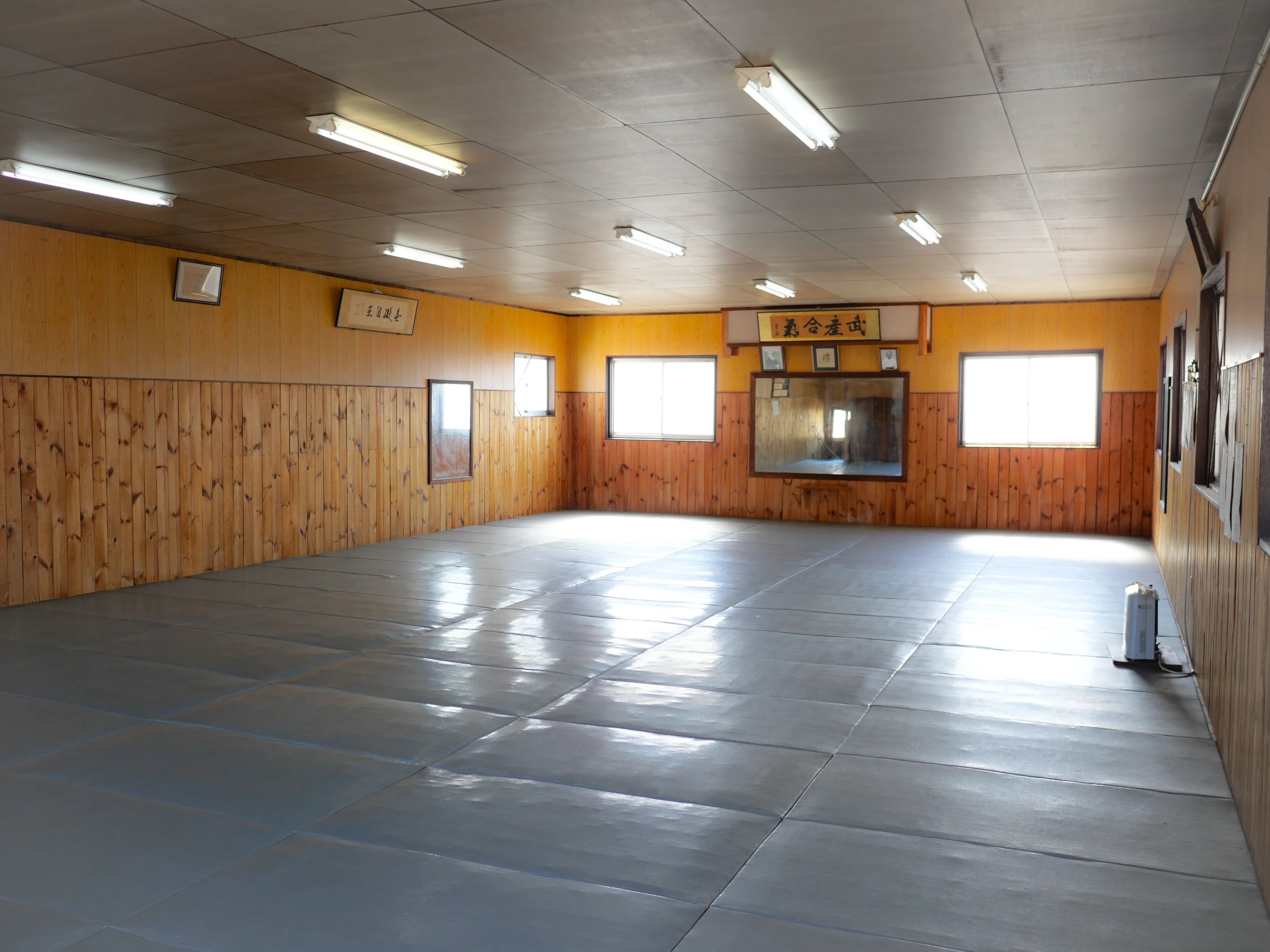 昭和道場 合気道 駒方町教室のサムネイル画像 4