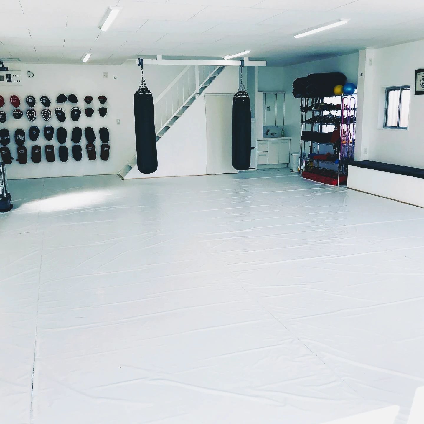 MEIBUKAI MARTIAL ARTS GYM(MEIBUKAI格闘技ジム) キックボクシング 岡崎ジムのメイン画像