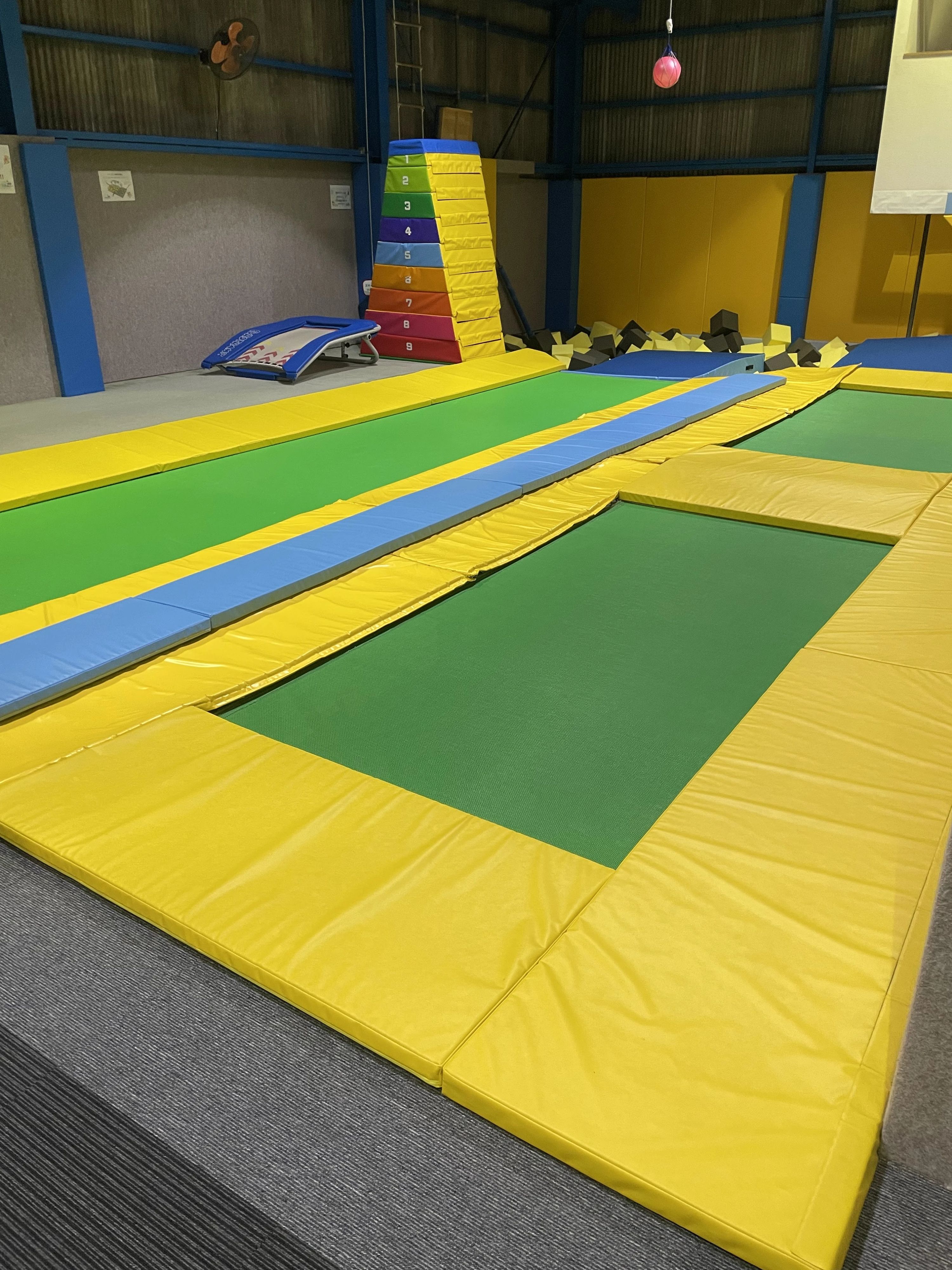 トランポリン屋さん g-lovers 村中教室のサムネイル画像 2