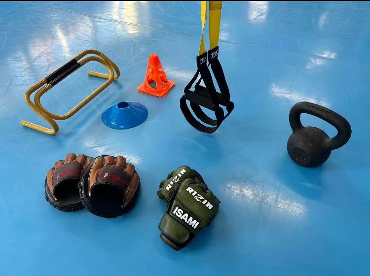 ALIVE(アライブ) 総合格闘技 筒井教室のメイン画像