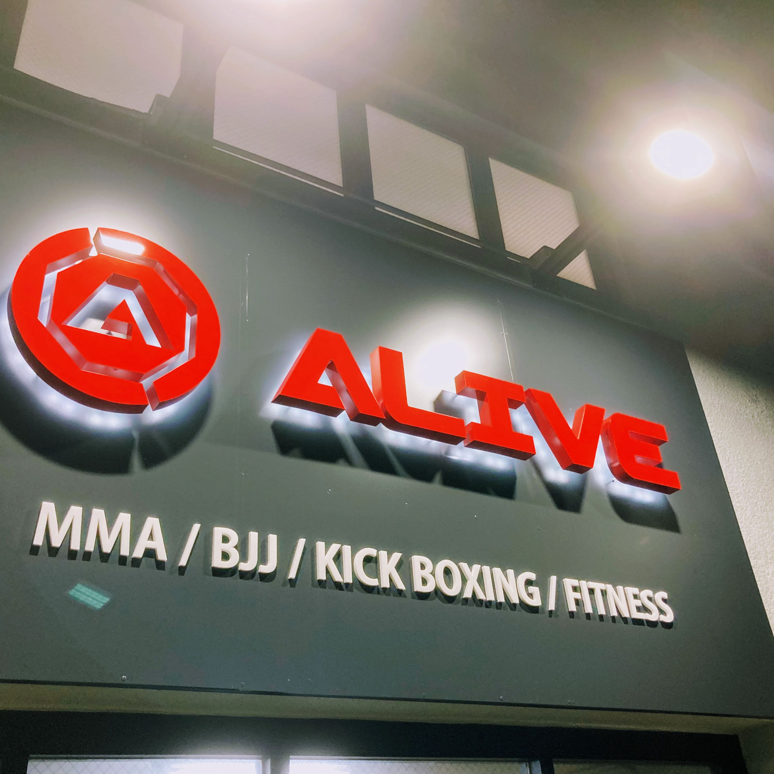 ALIVE(アライブ) 総合格闘技 筒井教室のサムネイル画像 2