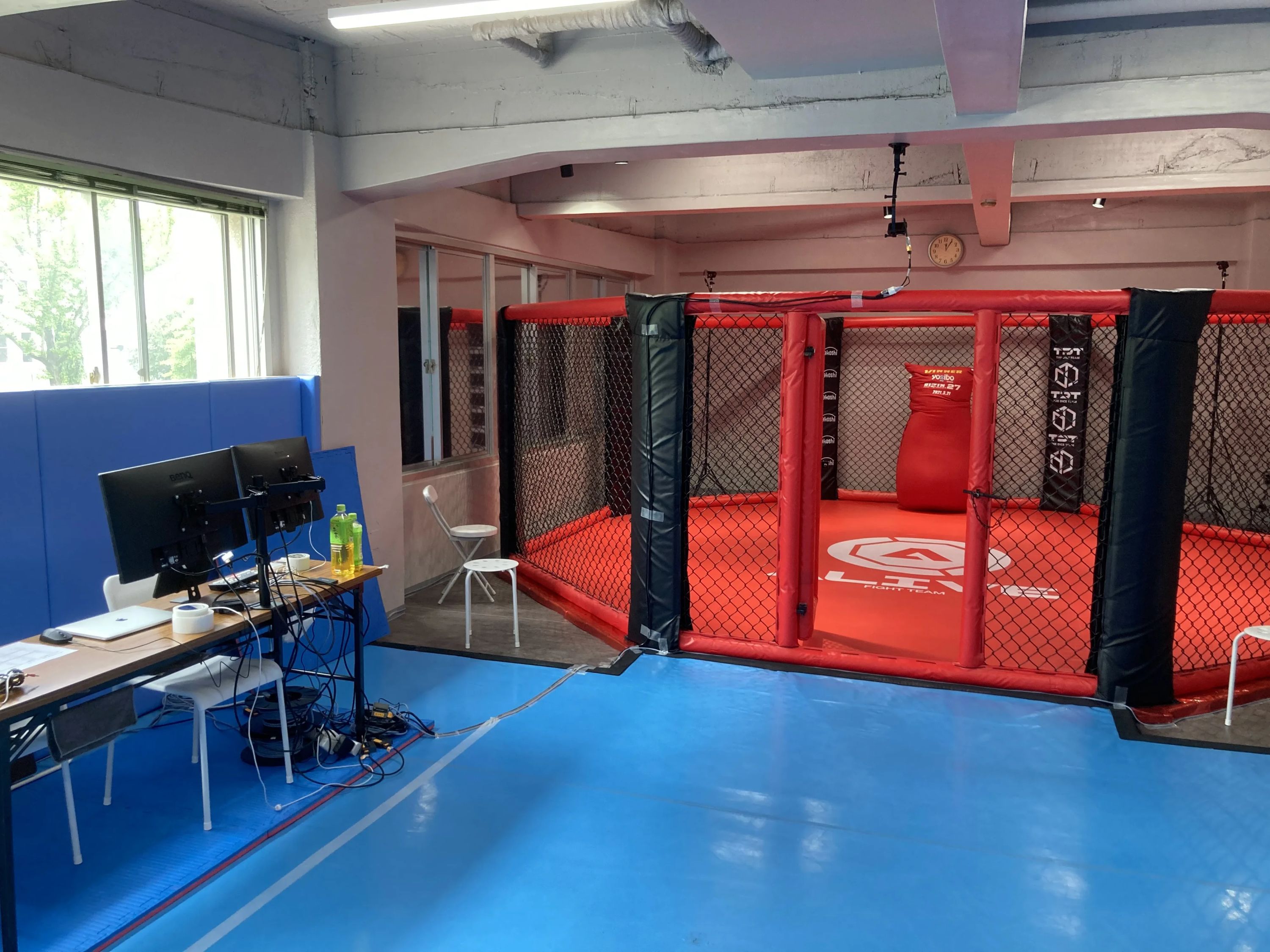 ALIVE(アライブ) 総合格闘技 筒井教室のサムネイル画像 4