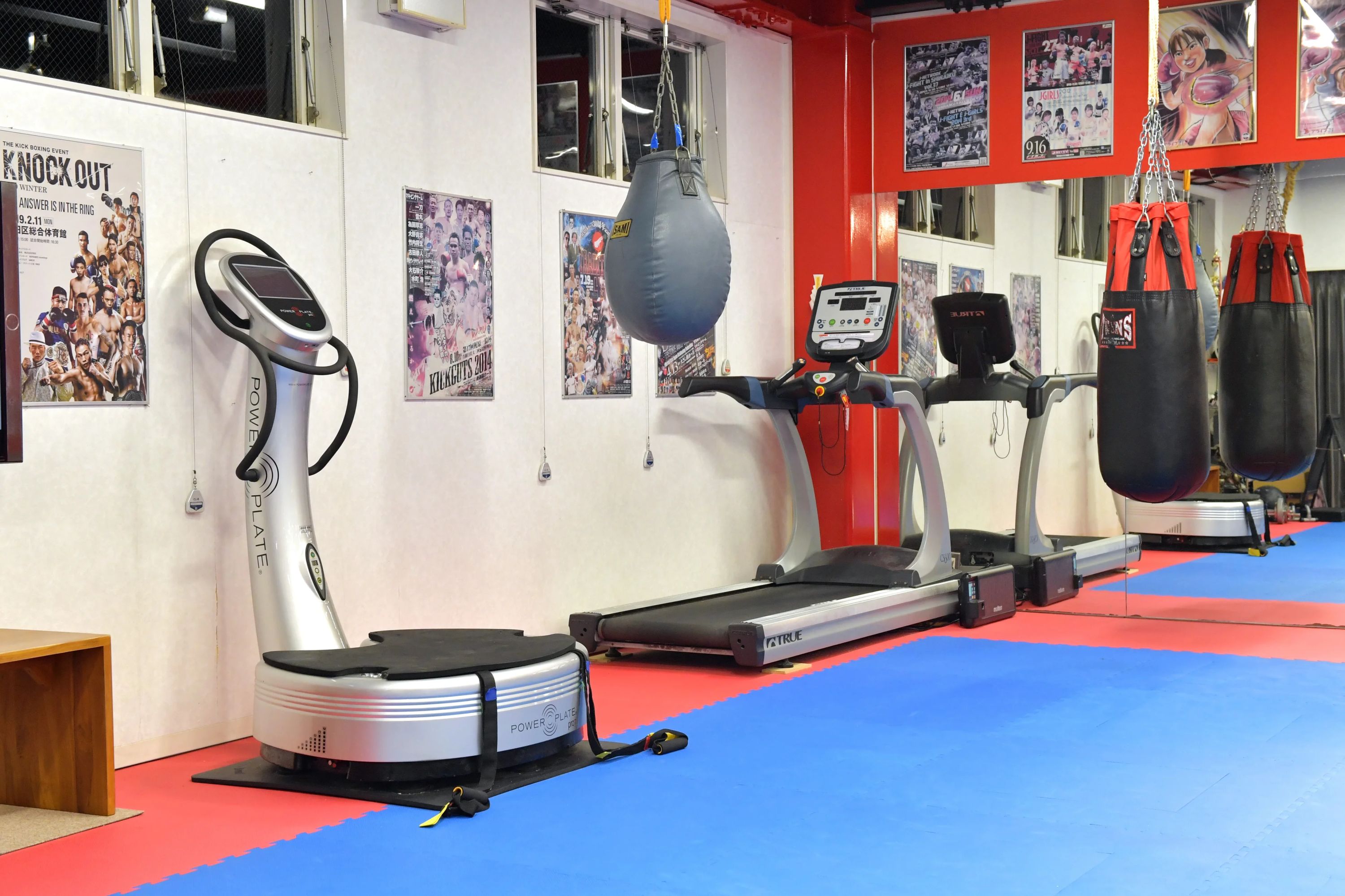 OISHI GYM(大石道場) キックボクシング 猪子石原教室のサムネイル画像 2