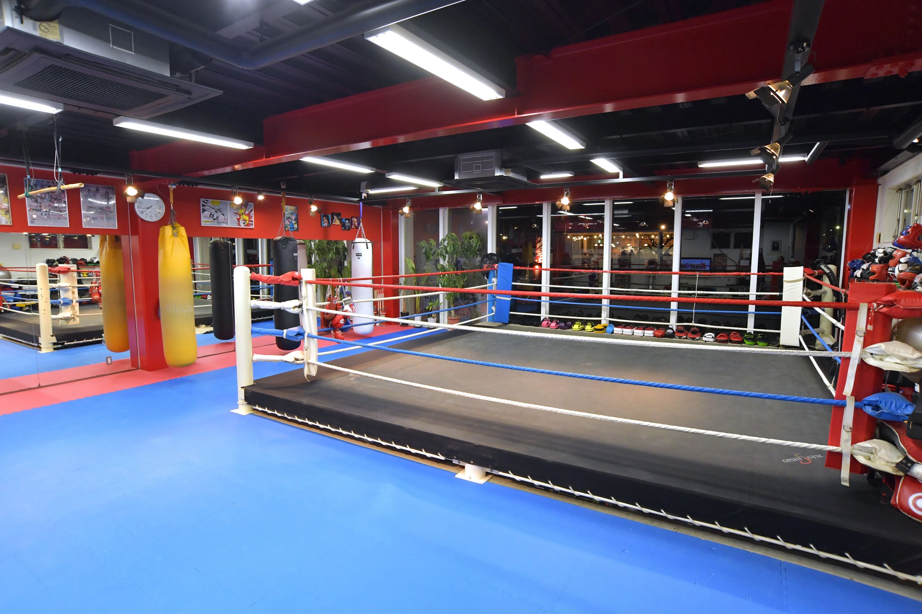 OISHI GYM(大石道場) キックボクシング 猪子石原教室のメイン画像