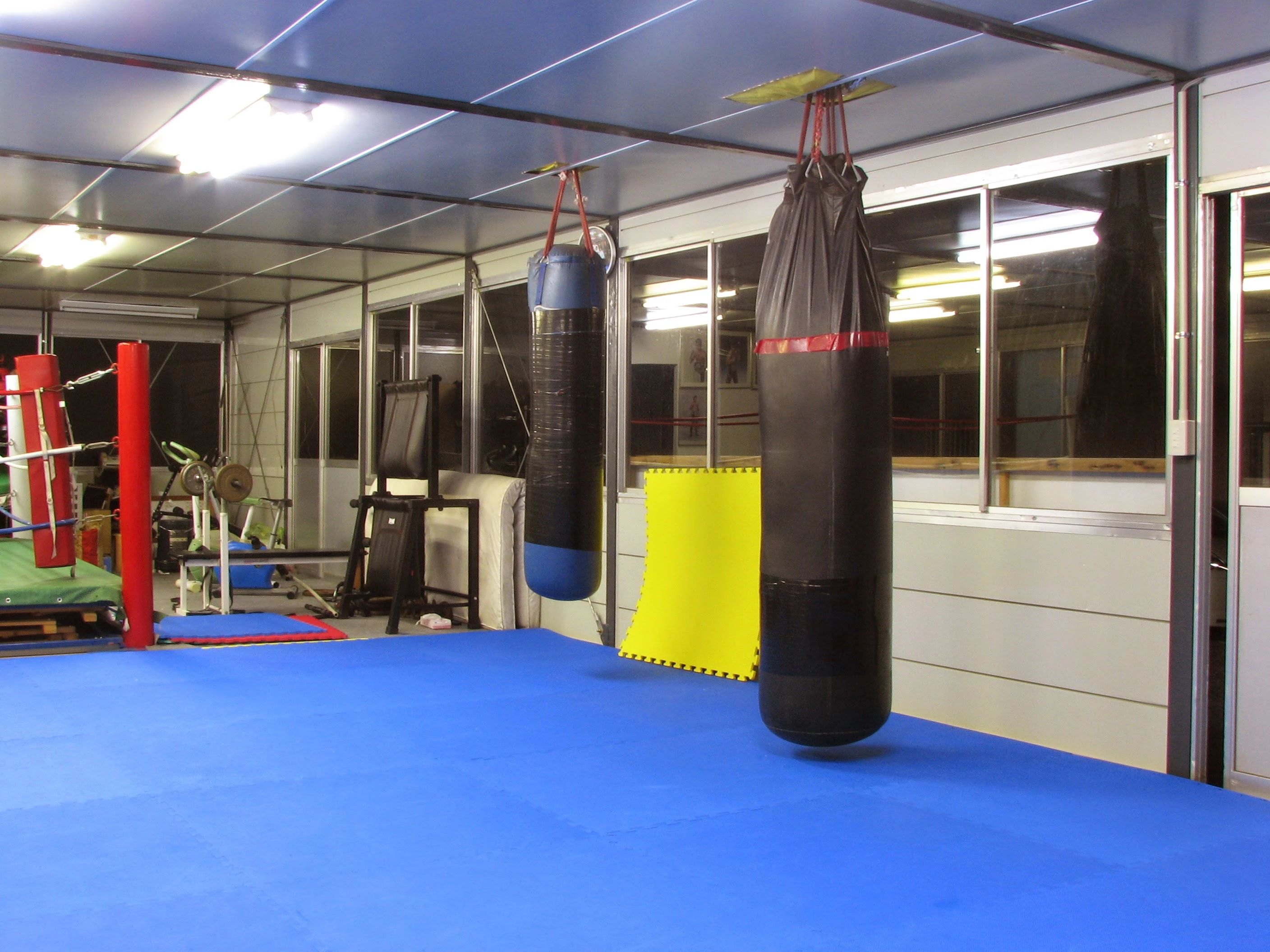 風吹 キックボクシング 上野町教室のメイン画像