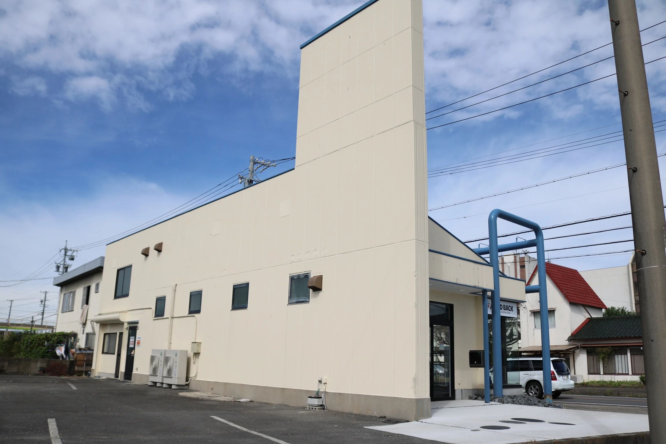 LAID-BACK キックボクシング 西今宿平割二教室のメイン画像