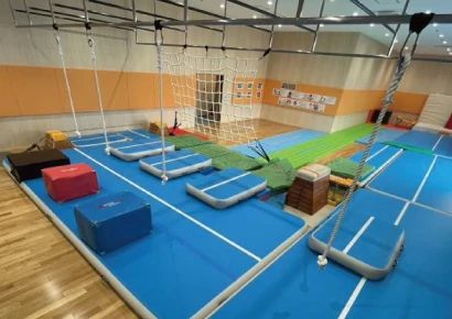 浜松スポーツセンター アイススケート 宮竹町教室のサムネイル画像 4