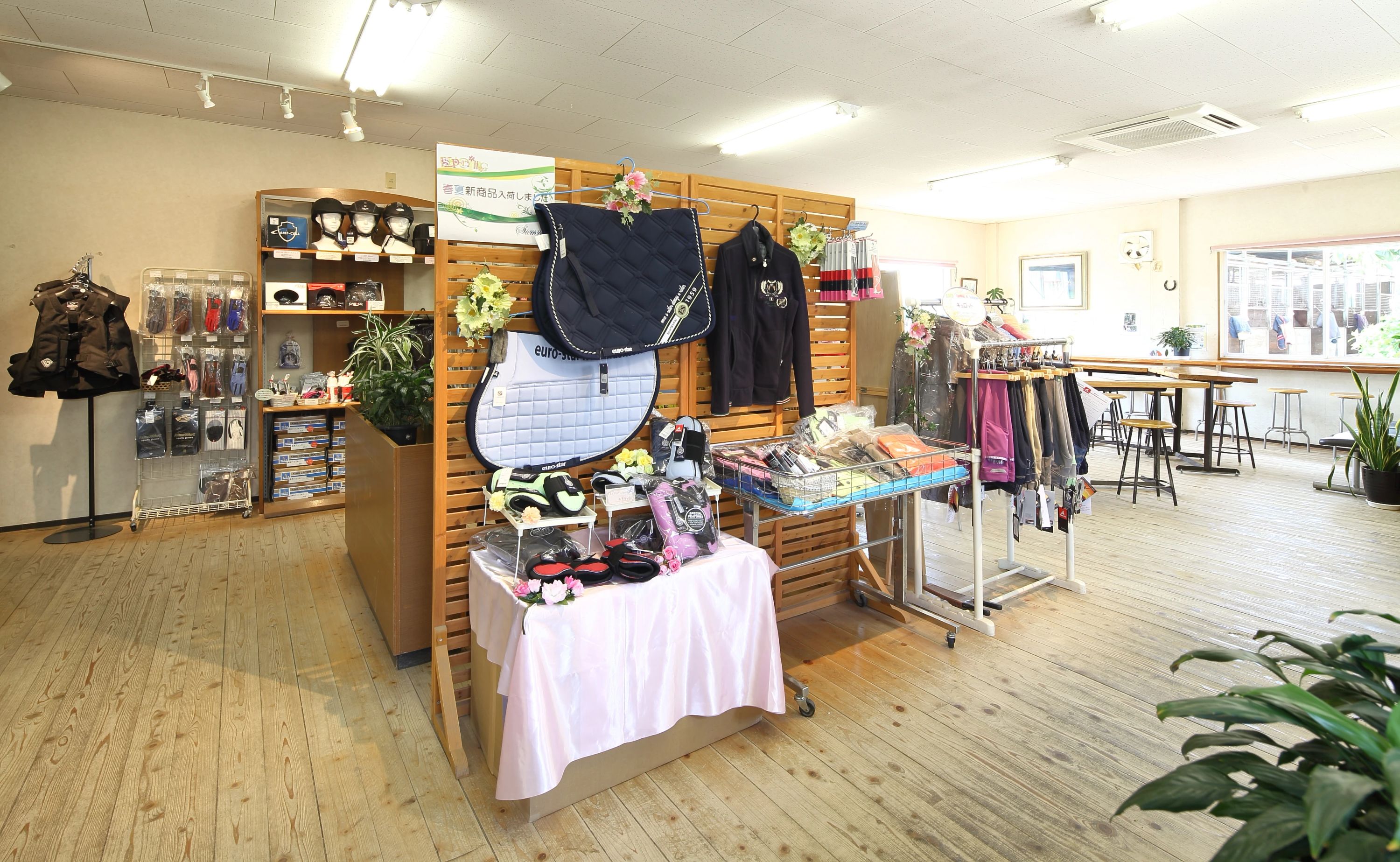 乗馬クラブCRANE(クレイン) HAS浜松乗馬クラブのサムネイル画像 2