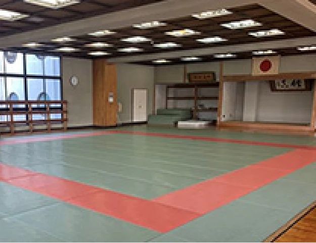 ジュニア卓球 三島市民体育館のメイン画像