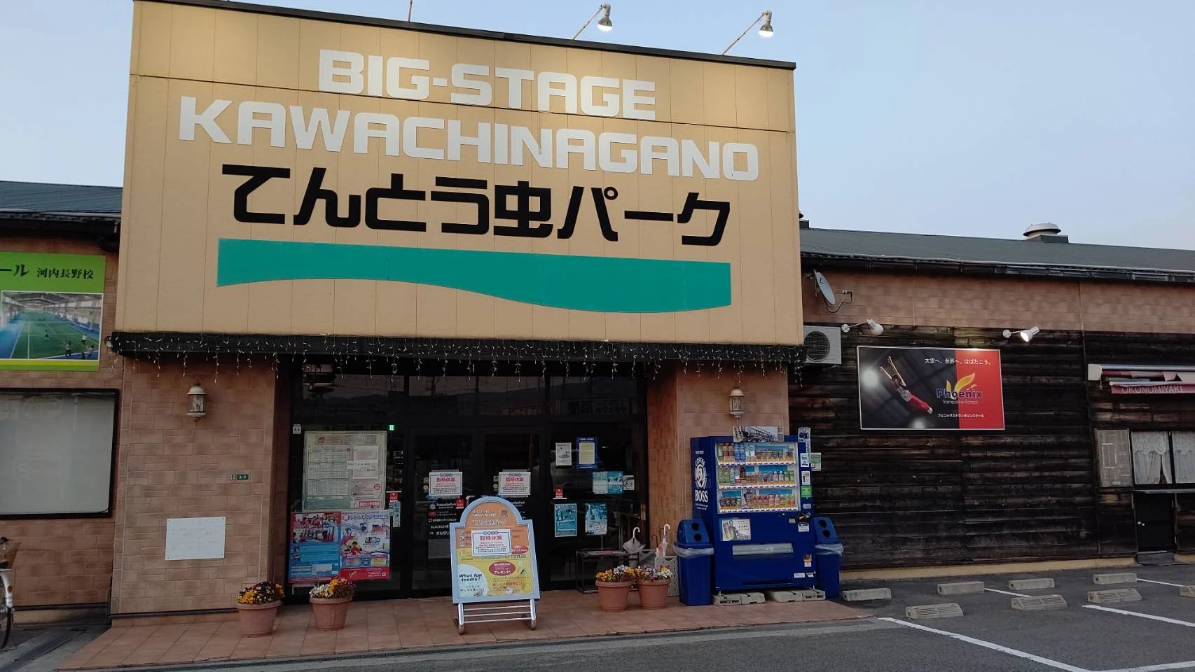 フェニックストランポリンスクール 野市原町教室のメイン画像