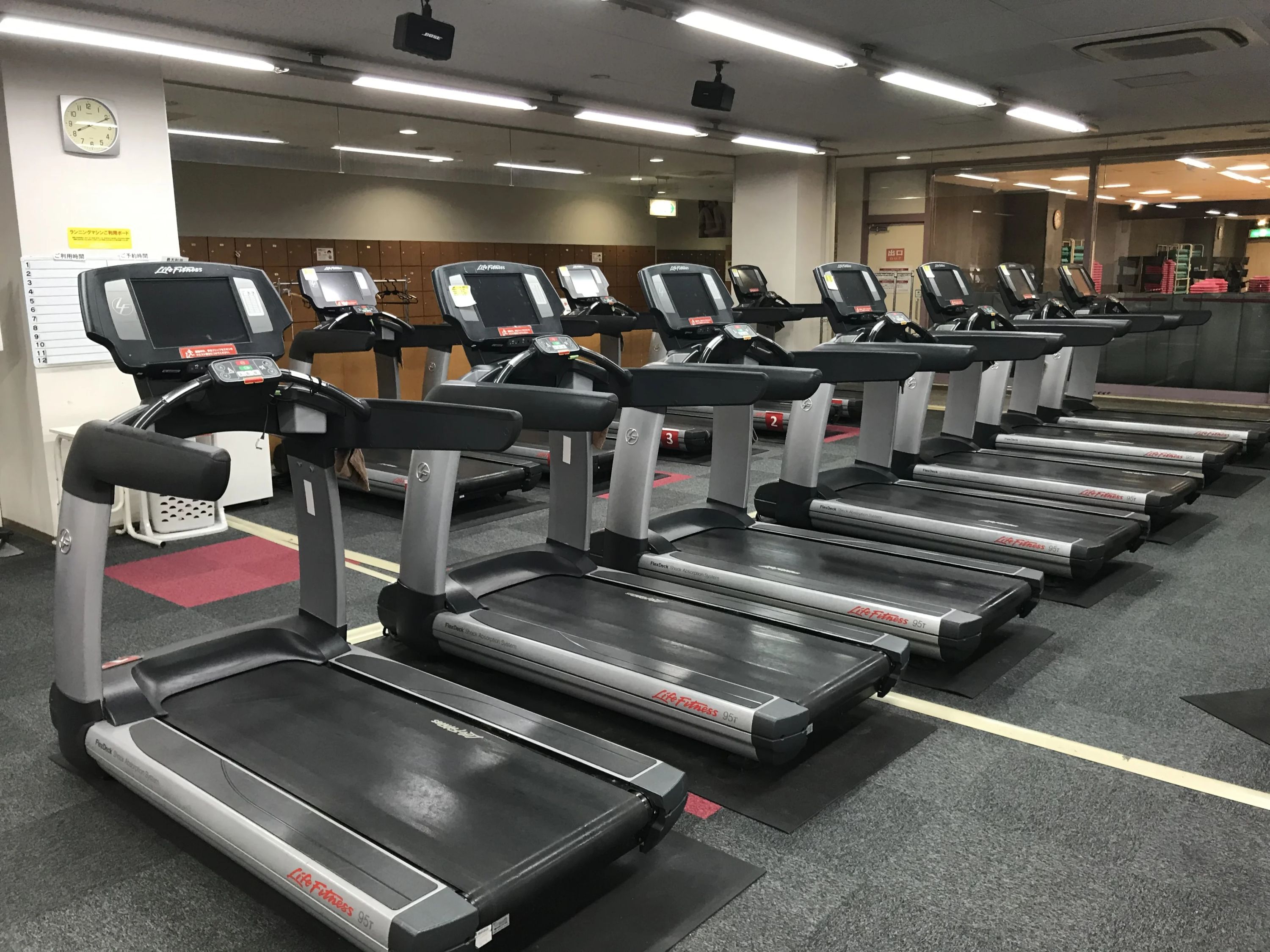 KONAMI SPORTS CLUB(コナミスポーツクラブ) トランポリン 北千里のサムネイル画像 2