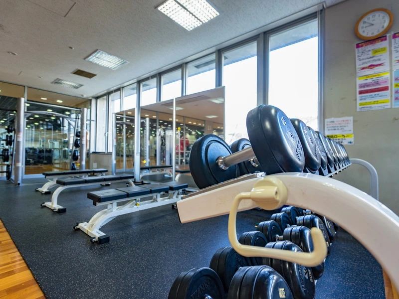 MIZUNO(ミズノ)スポーツサービス 卓球 いきいきランド交野のメイン画像