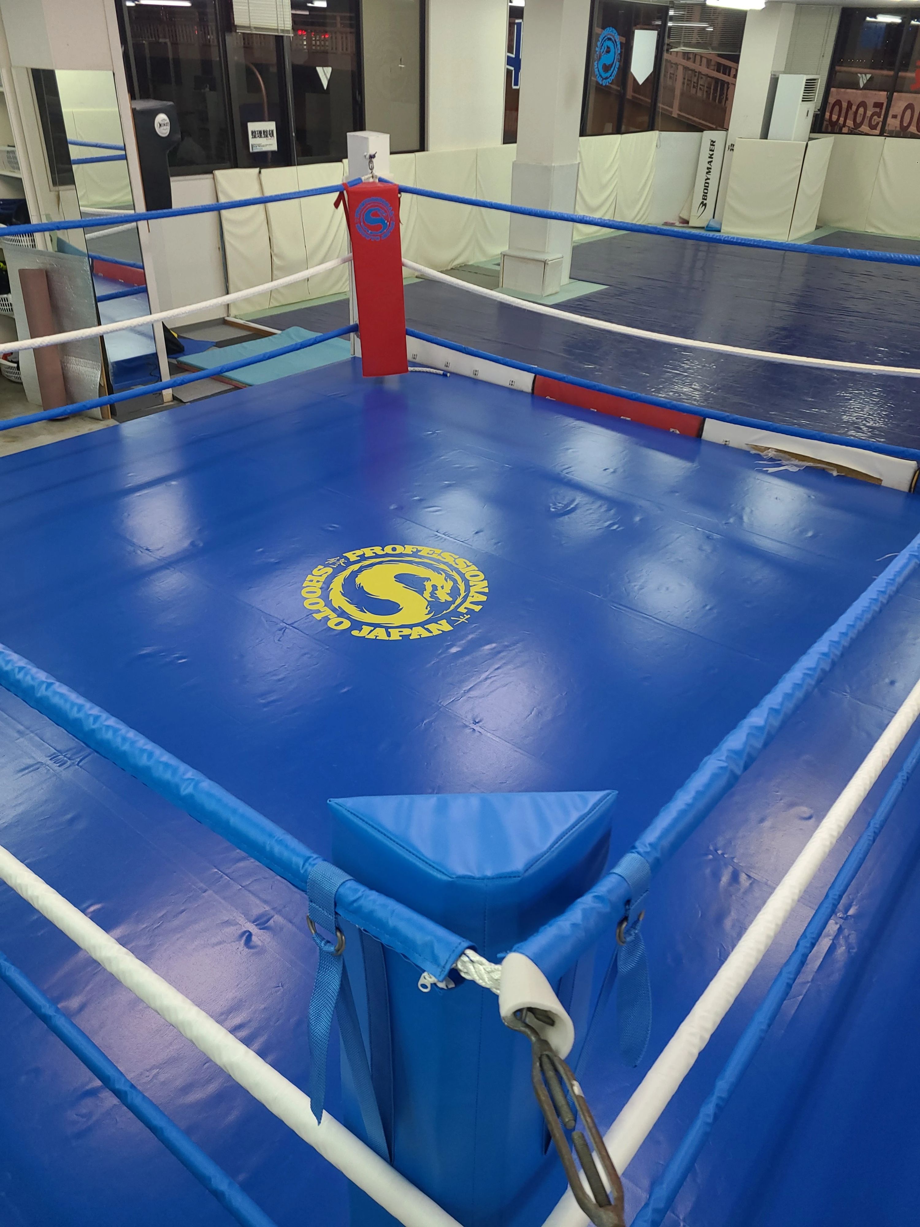 修斗ジム キックボクシング 西中島教室のサムネイル画像 5