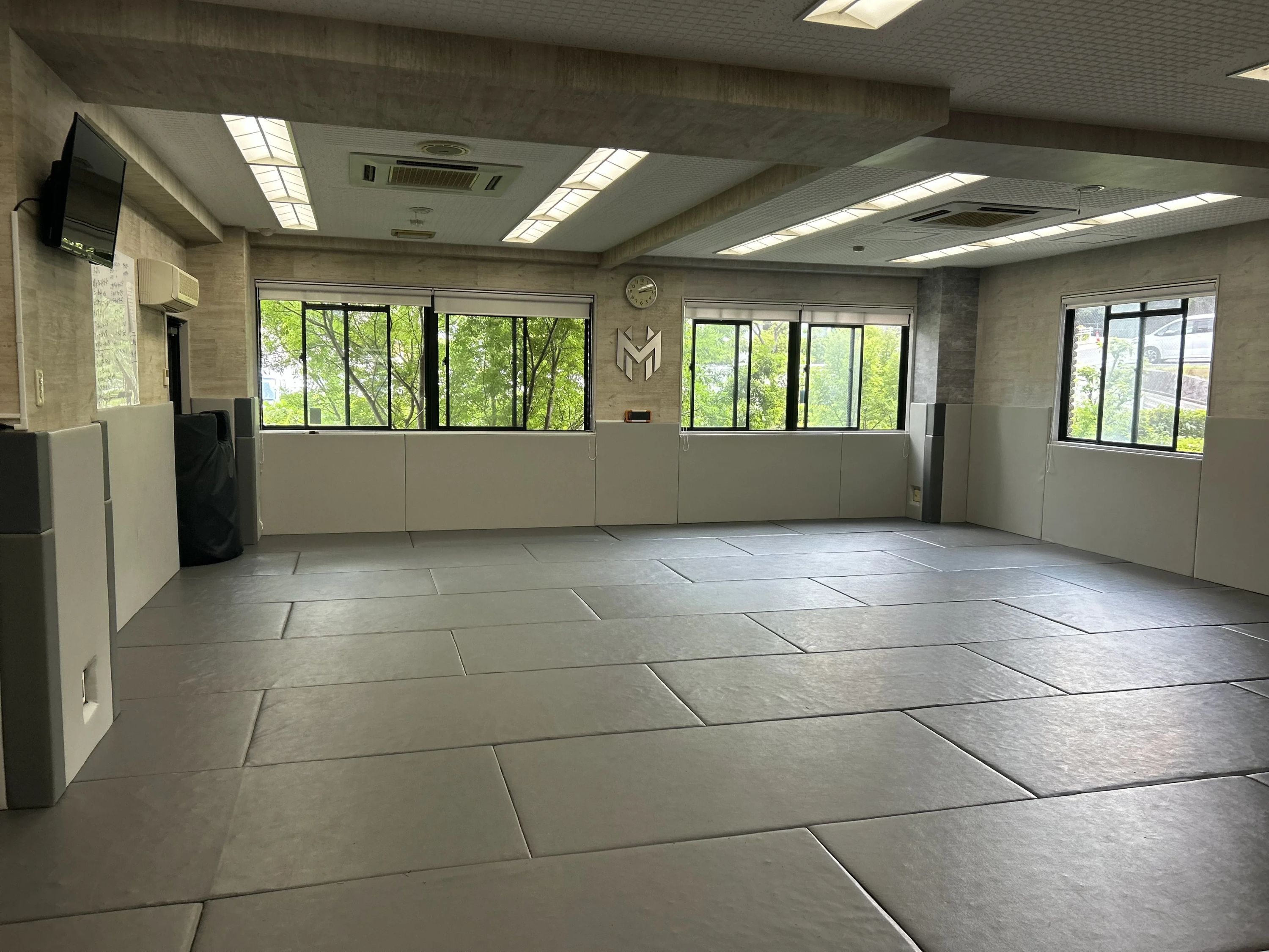 モンスタ-ハウス 柔術 本校のメイン画像