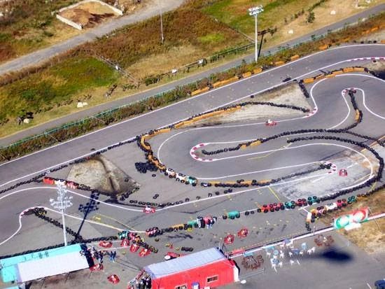 スポーツカートISK 大阪舞洲店のメイン画像