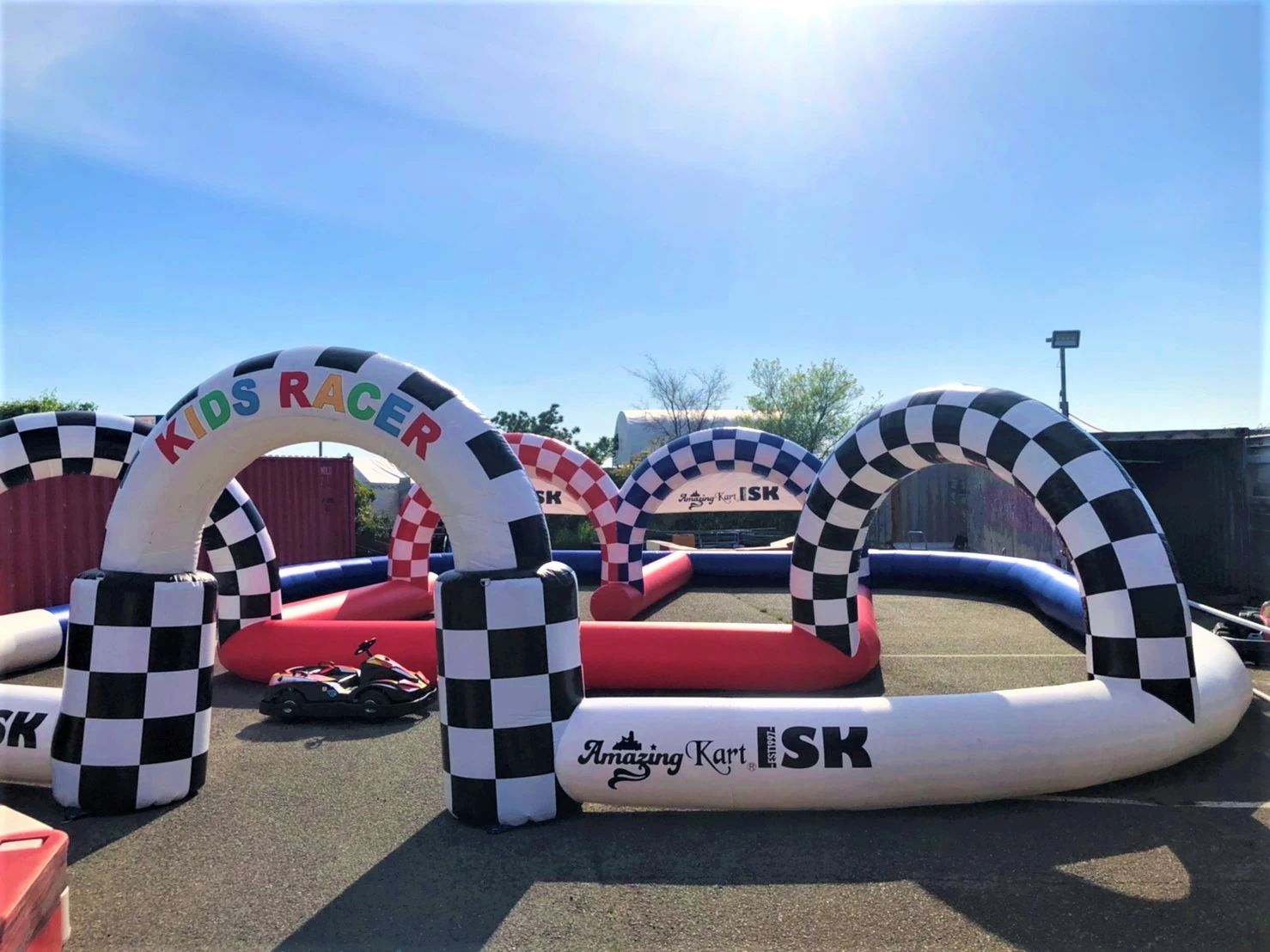 スポーツカートISK 大阪舞洲店のサムネイル画像 2