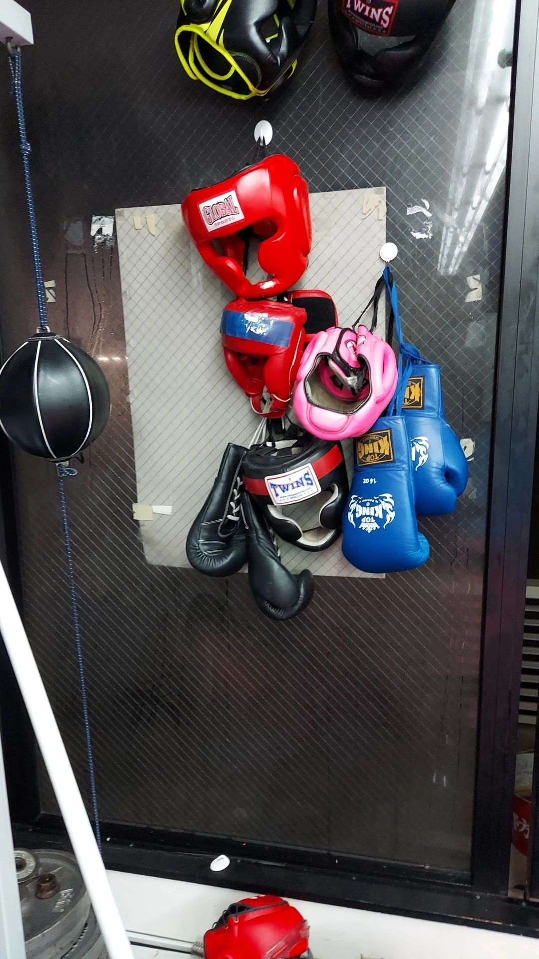 顕修塾 格闘術 中百舌鳥支部のメイン画像