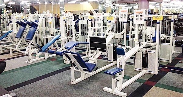 KONAMI SPORTS CLUB(コナミスポーツクラブ) トランポリン 南千里のサムネイル画像 5