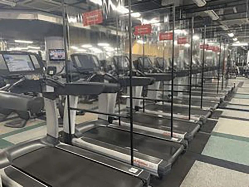 KONAMI SPORTS CLUB(コナミスポーツクラブ) トランポリン 南千里のサムネイル画像 2