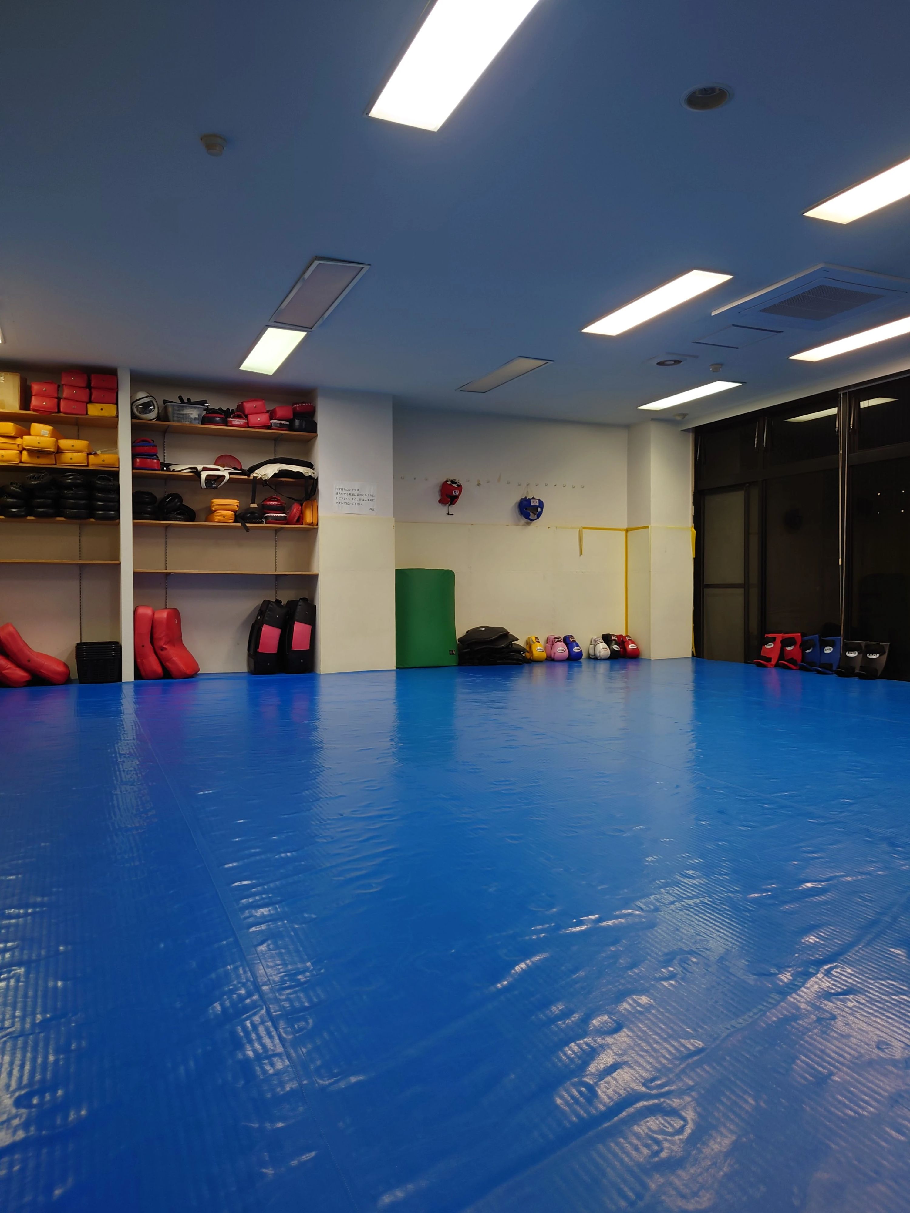 総合打撃道佐竹道場 麩屋町教室のサムネイル画像 3