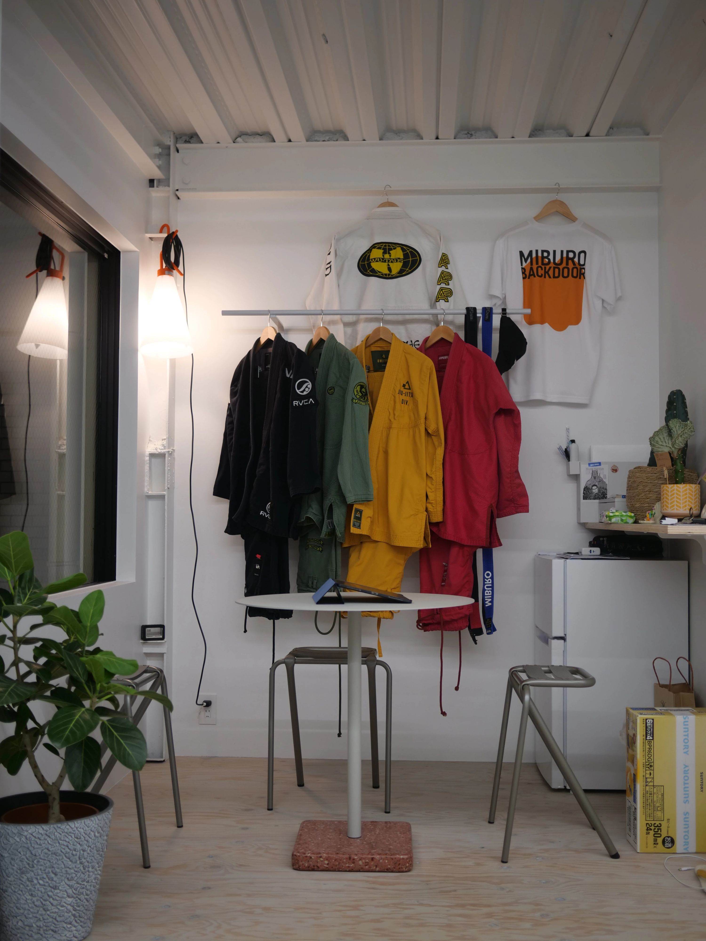 東方館 柔術 田中西大久保町教室のメイン画像