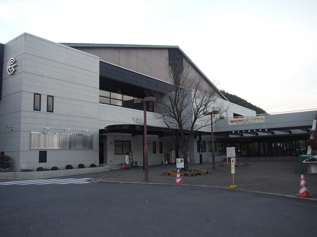 Nagaoka T.C トランポリン 西山公園体育館-小体育館のメイン画像