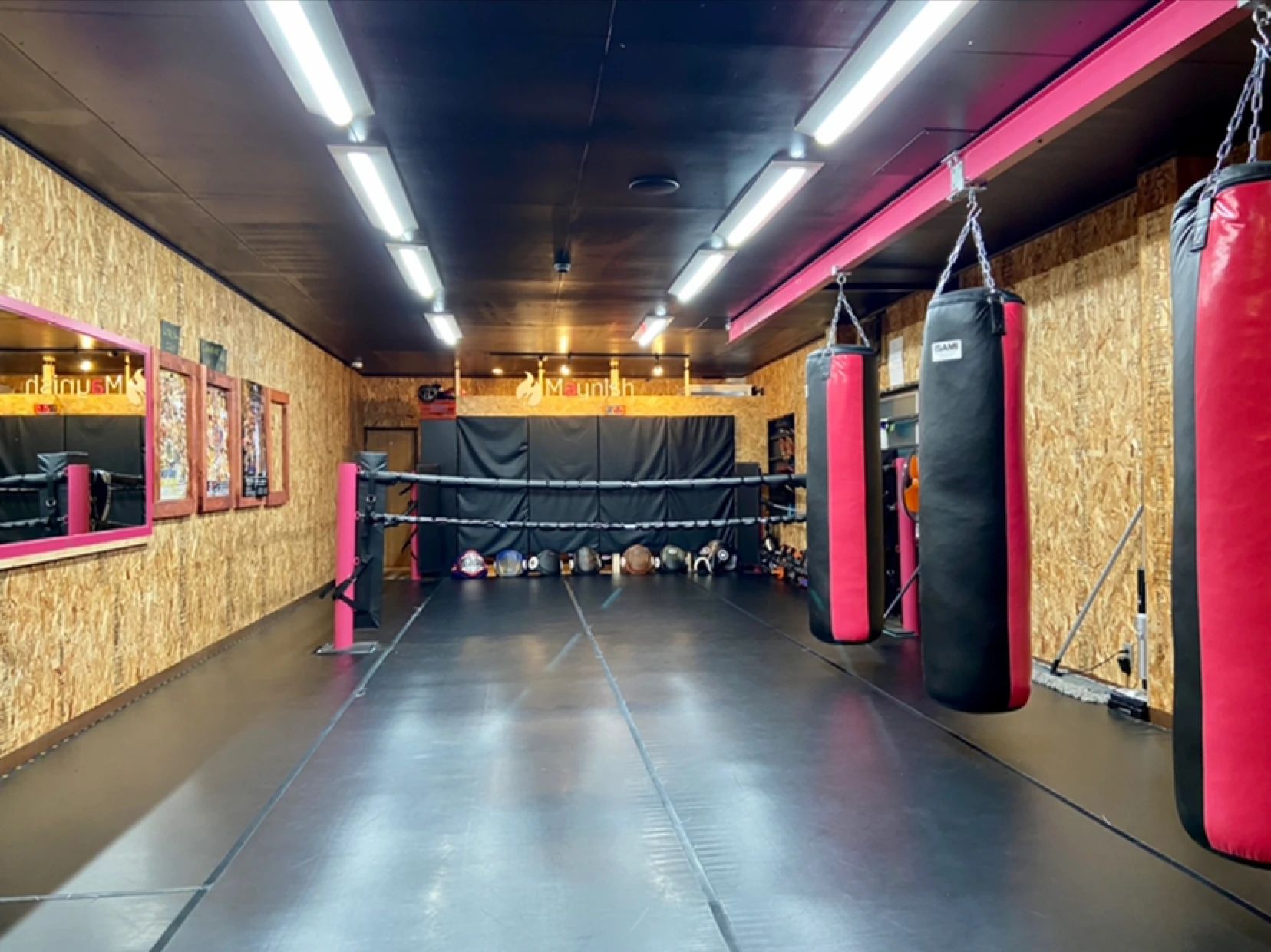 Maynish(メイニッシュ) キックボクシング 大萱教室のサムネイル画像 2