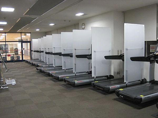 KONAMI SPORTS CLUB(コナミスポーツクラブ) トランポリン 大和八木のサムネイル画像 2