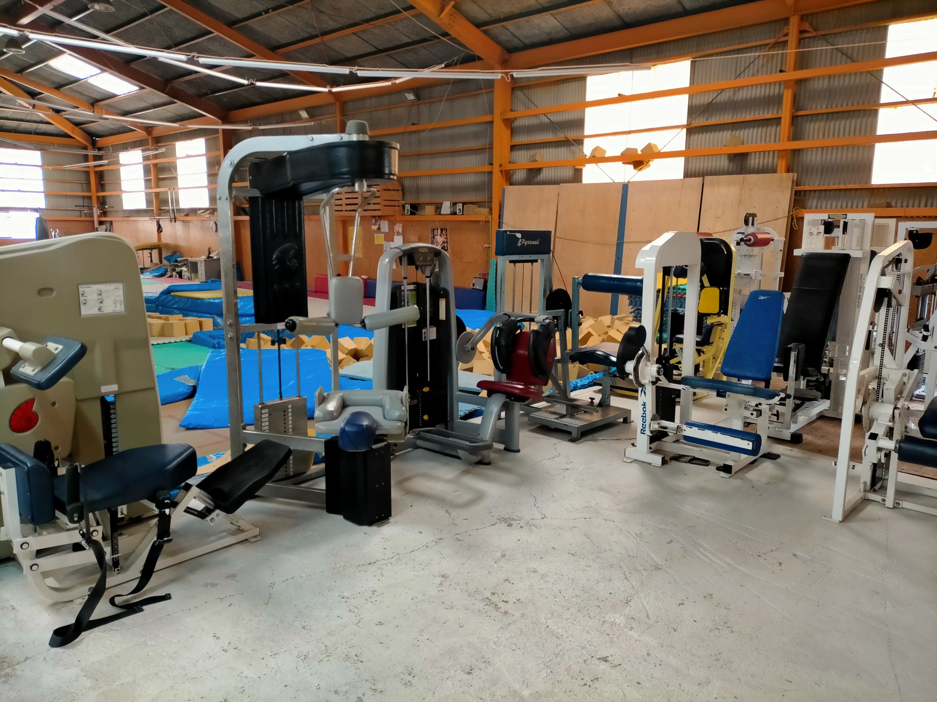 たいそうべや 総合格闘技 坂下津教室のサムネイル画像 4