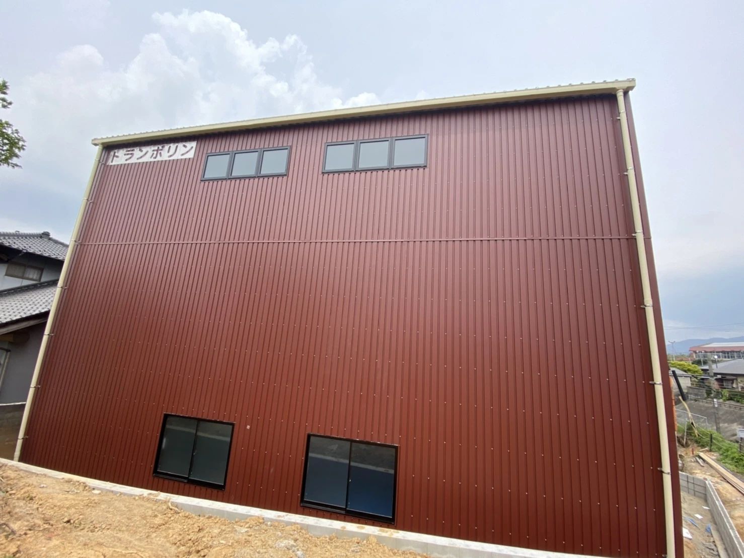 直方エアーフライング トランポリン 直方市体育館のサムネイル画像 5