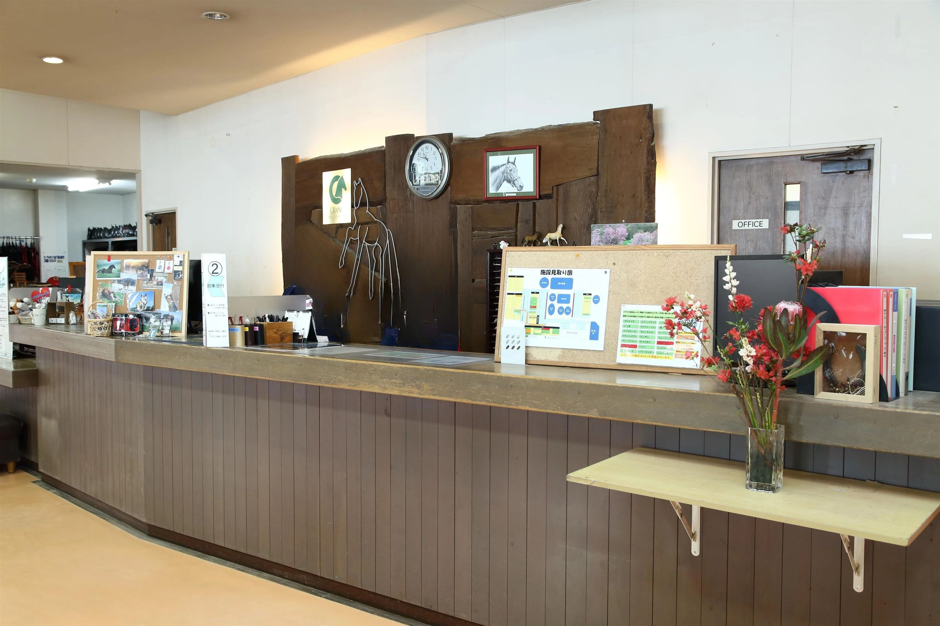 乗馬クラブCRANE(クレイン) 乗馬クラブ クレイン福岡のサムネイル画像 4